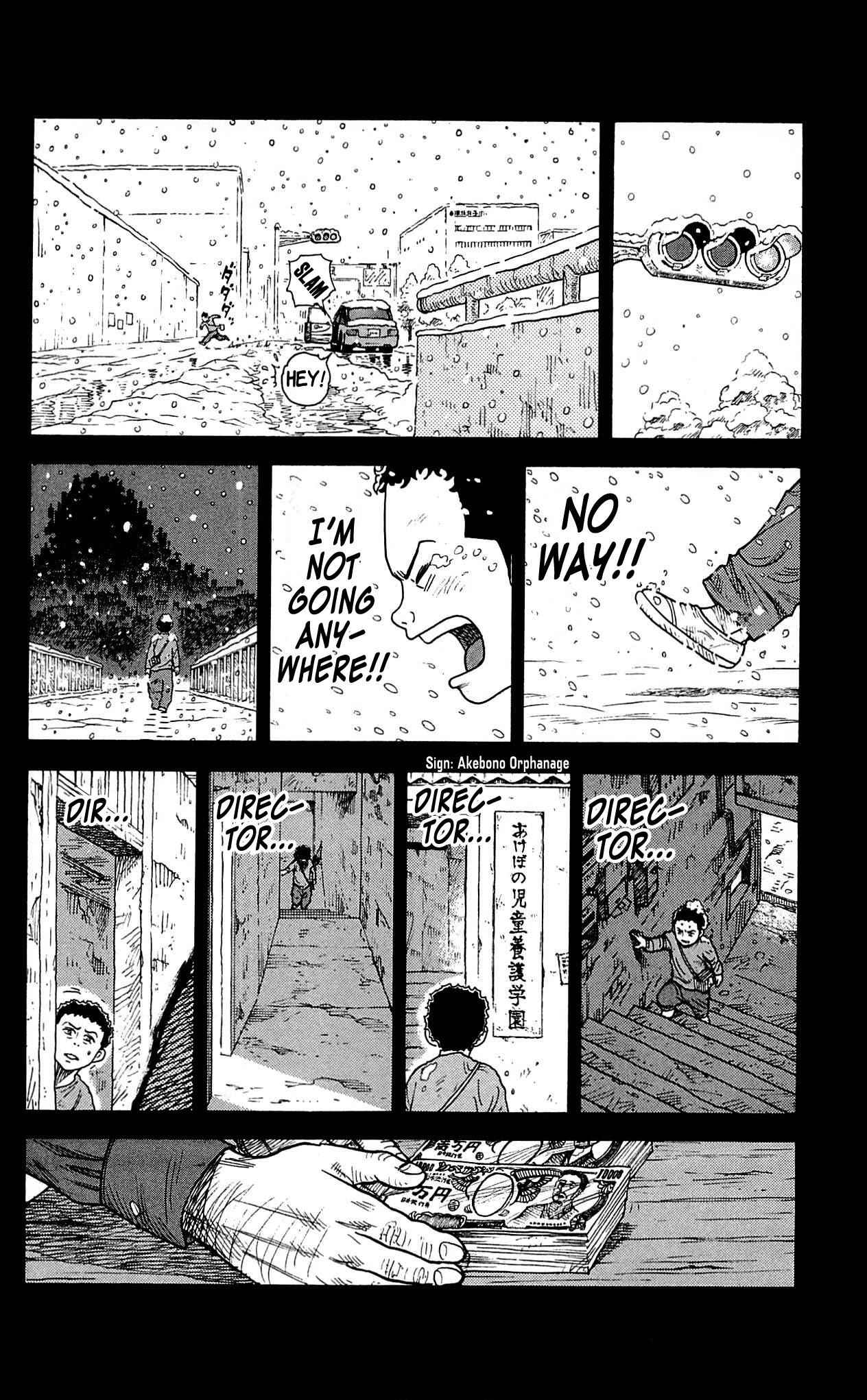 Read Prisoner Riku chapter 14 image 11 on Lezhin