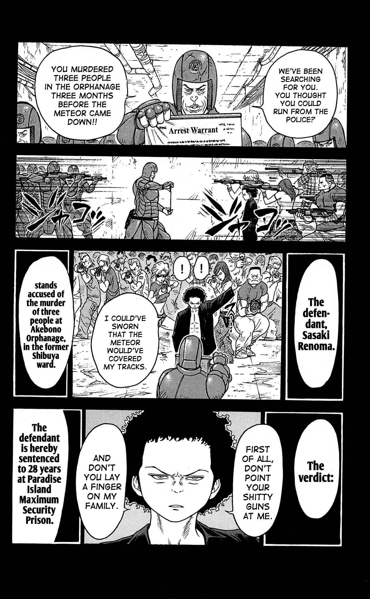 Read Prisoner Riku chapter 14 image 15 on Lezhin