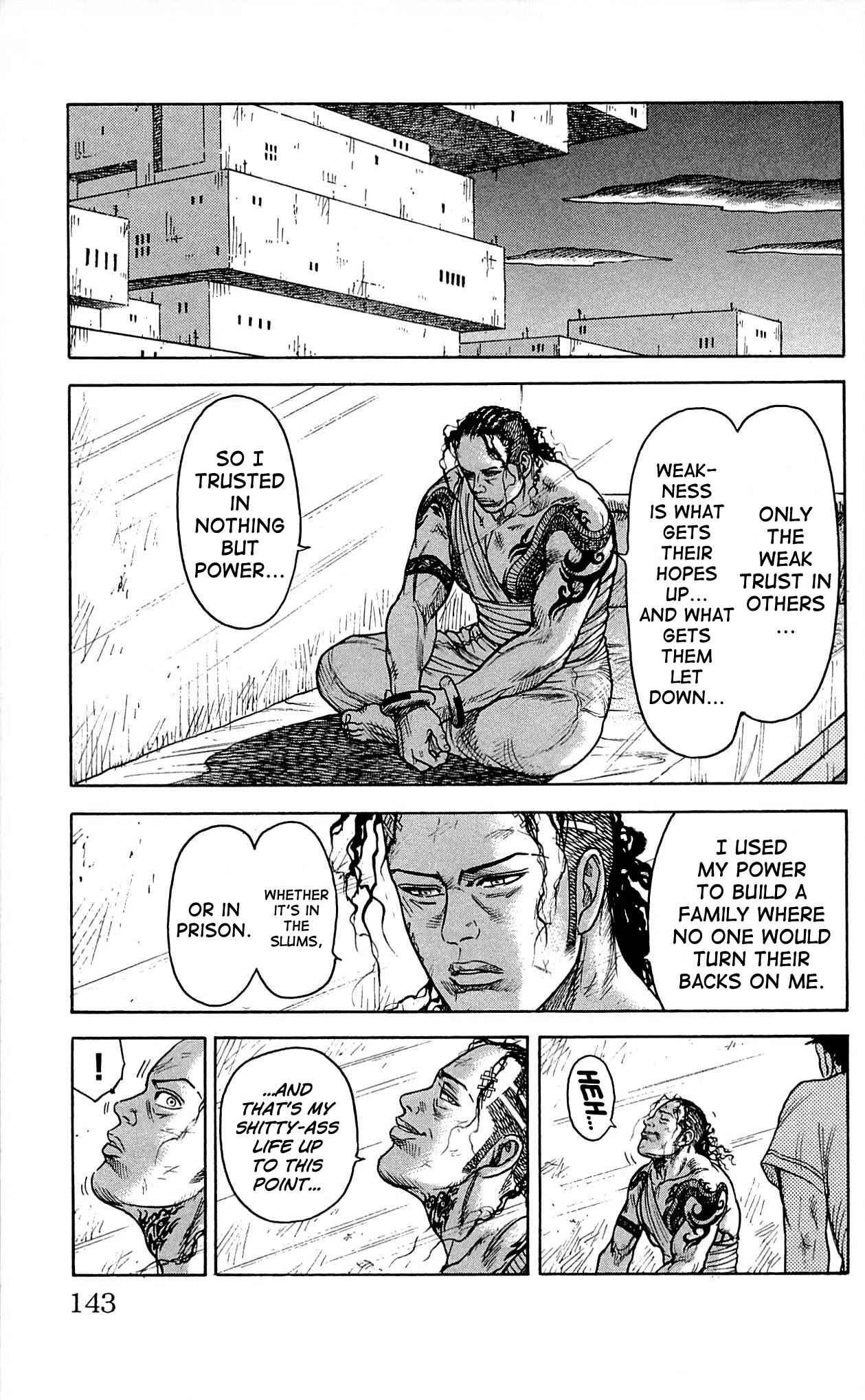 Read Prisoner Riku chapter 14 image 16 on Lezhin