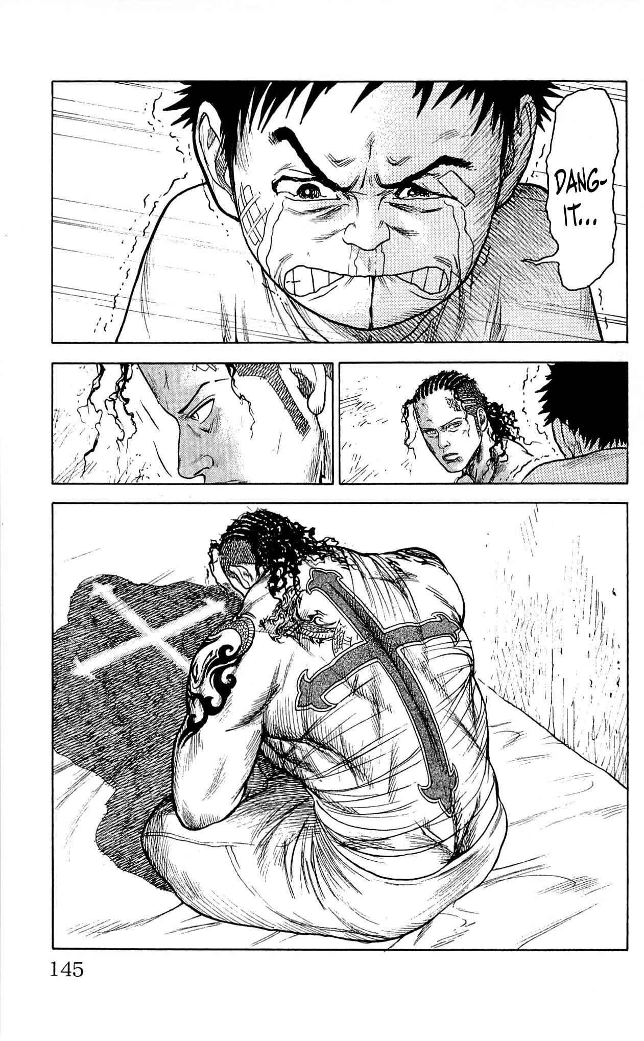 Read Prisoner Riku chapter 14 image 18 on Lezhin