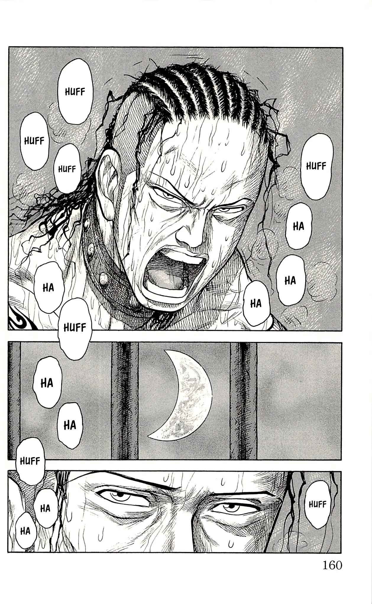 Read Prisoner Riku chapter 15 image 14 on Lezhin
