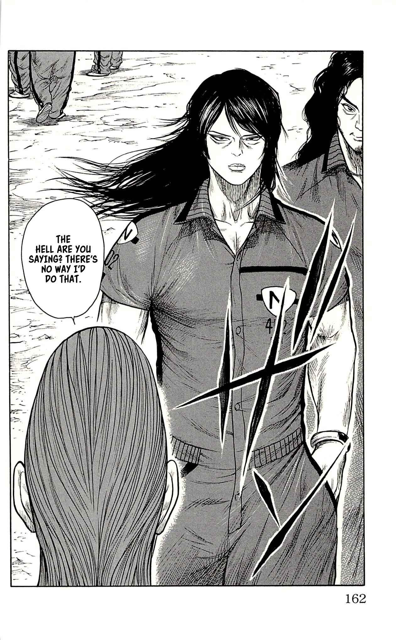 Read Prisoner Riku chapter 15 image 16 on Lezhin