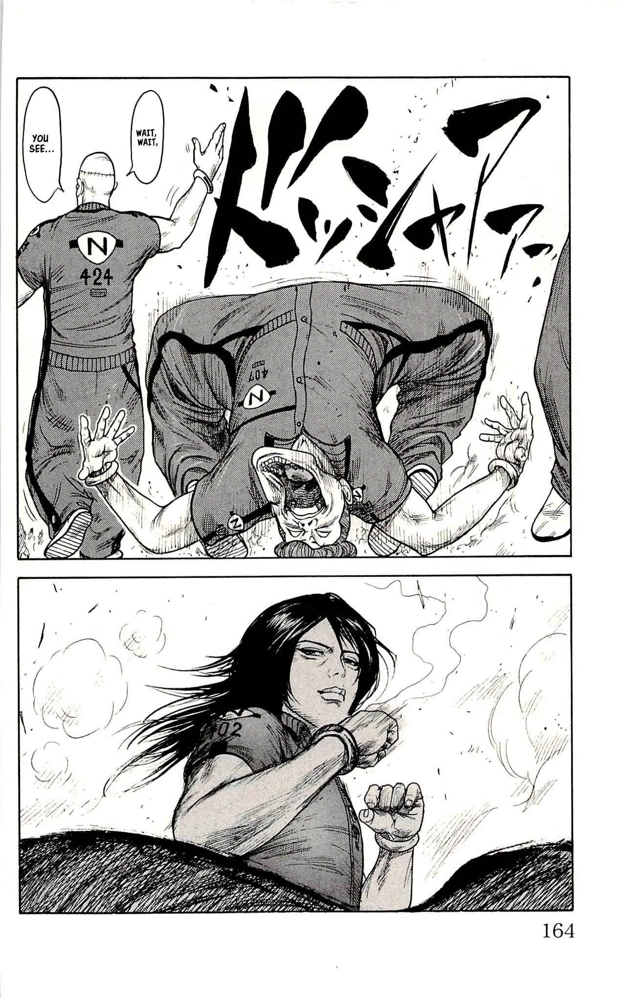 Read Prisoner Riku chapter 15 image 18 on Lezhin