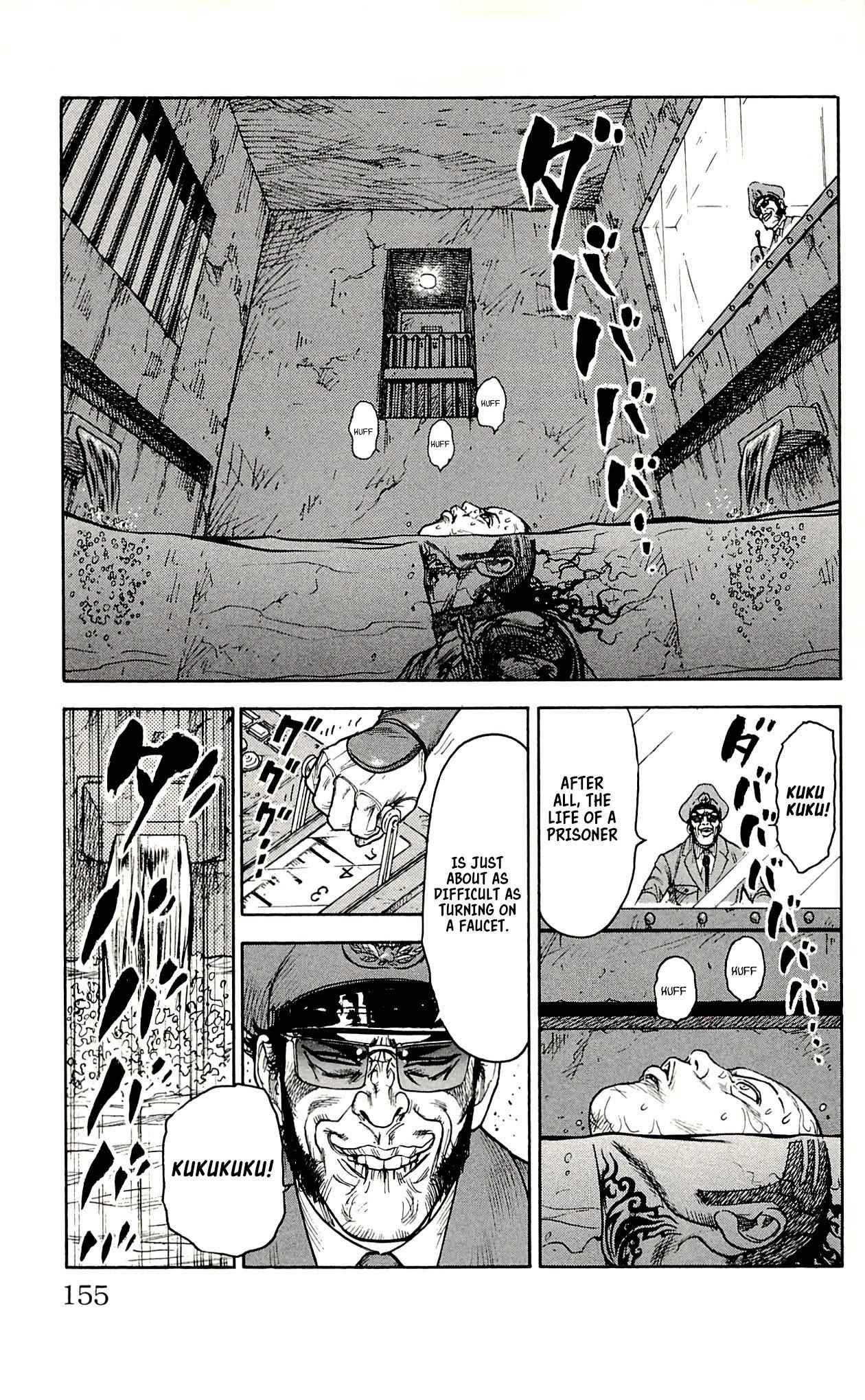 Read Prisoner Riku chapter 15 image 9 on Lezhin