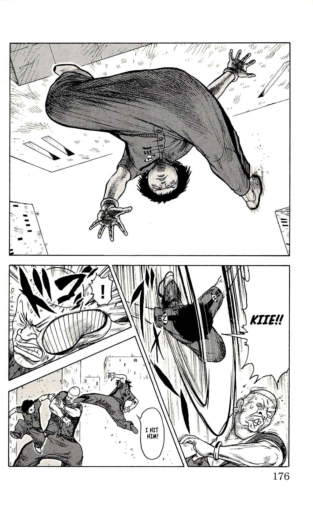 Read Prisoner Riku chapter 16 image 10 on Lezhin