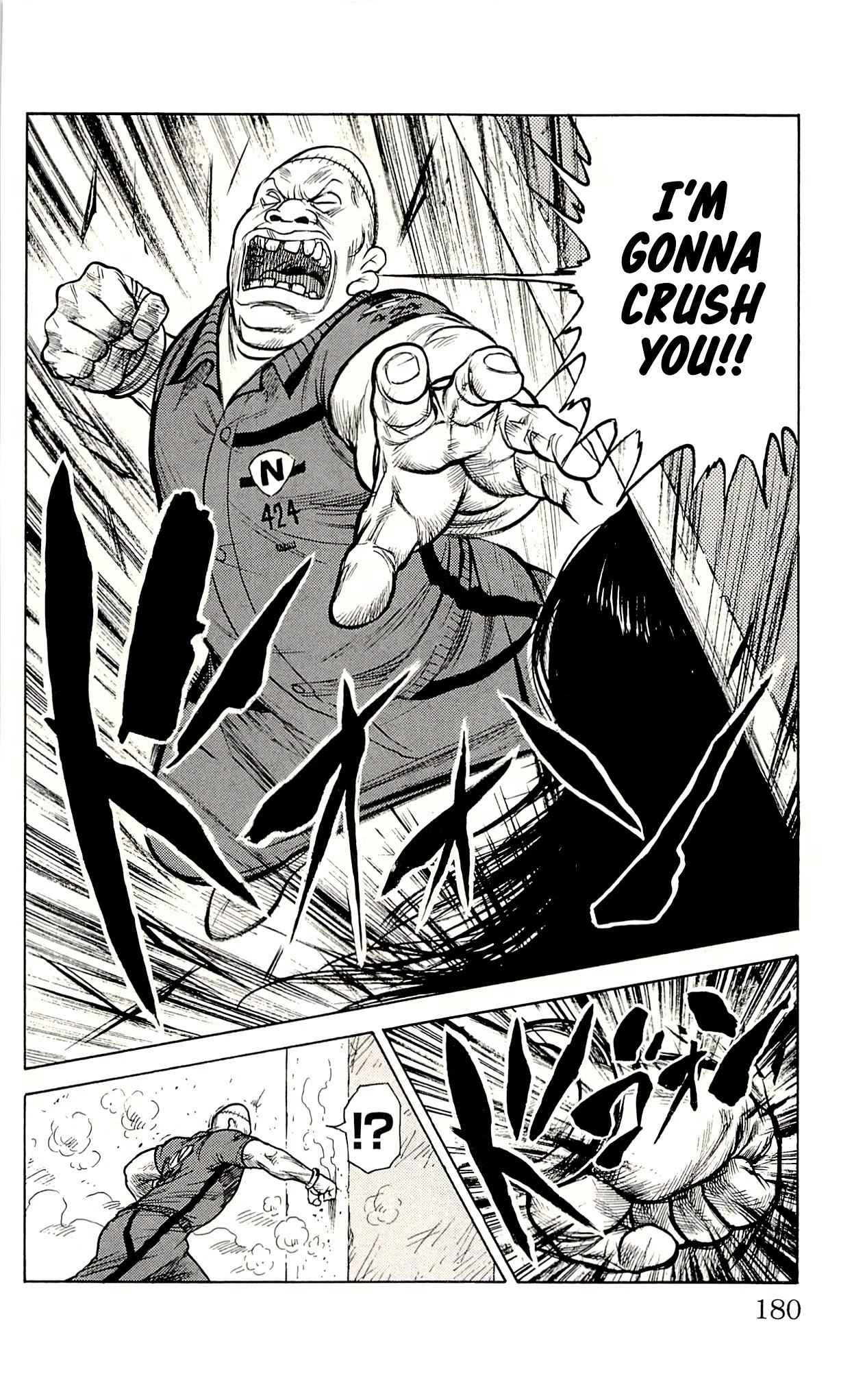 Read Prisoner Riku chapter 16 image 14 on Lezhin