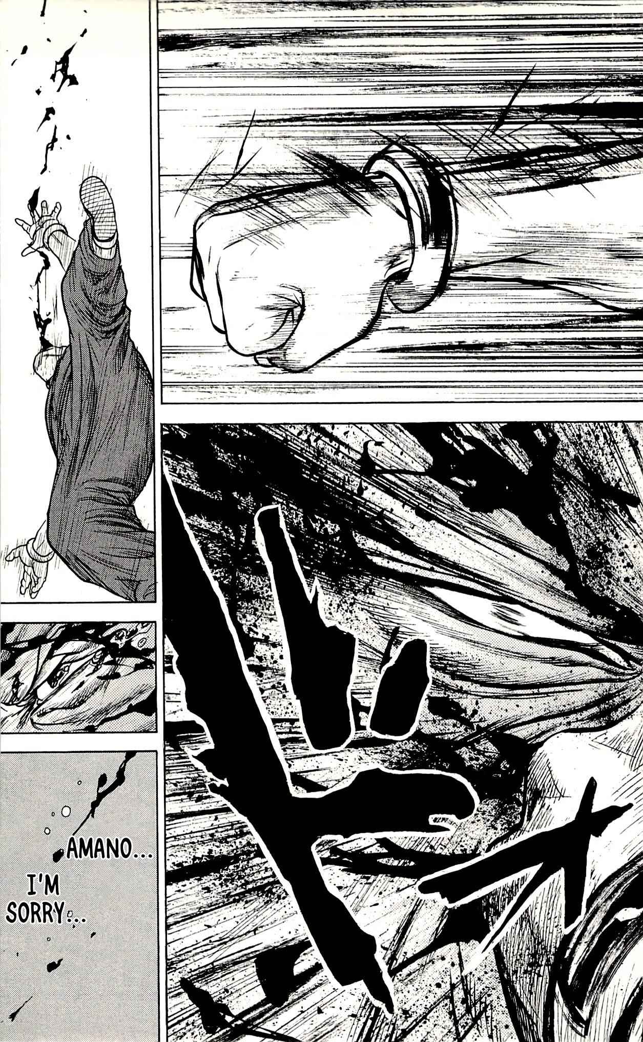 Read Prisoner Riku chapter 16 image 19 on Lezhin