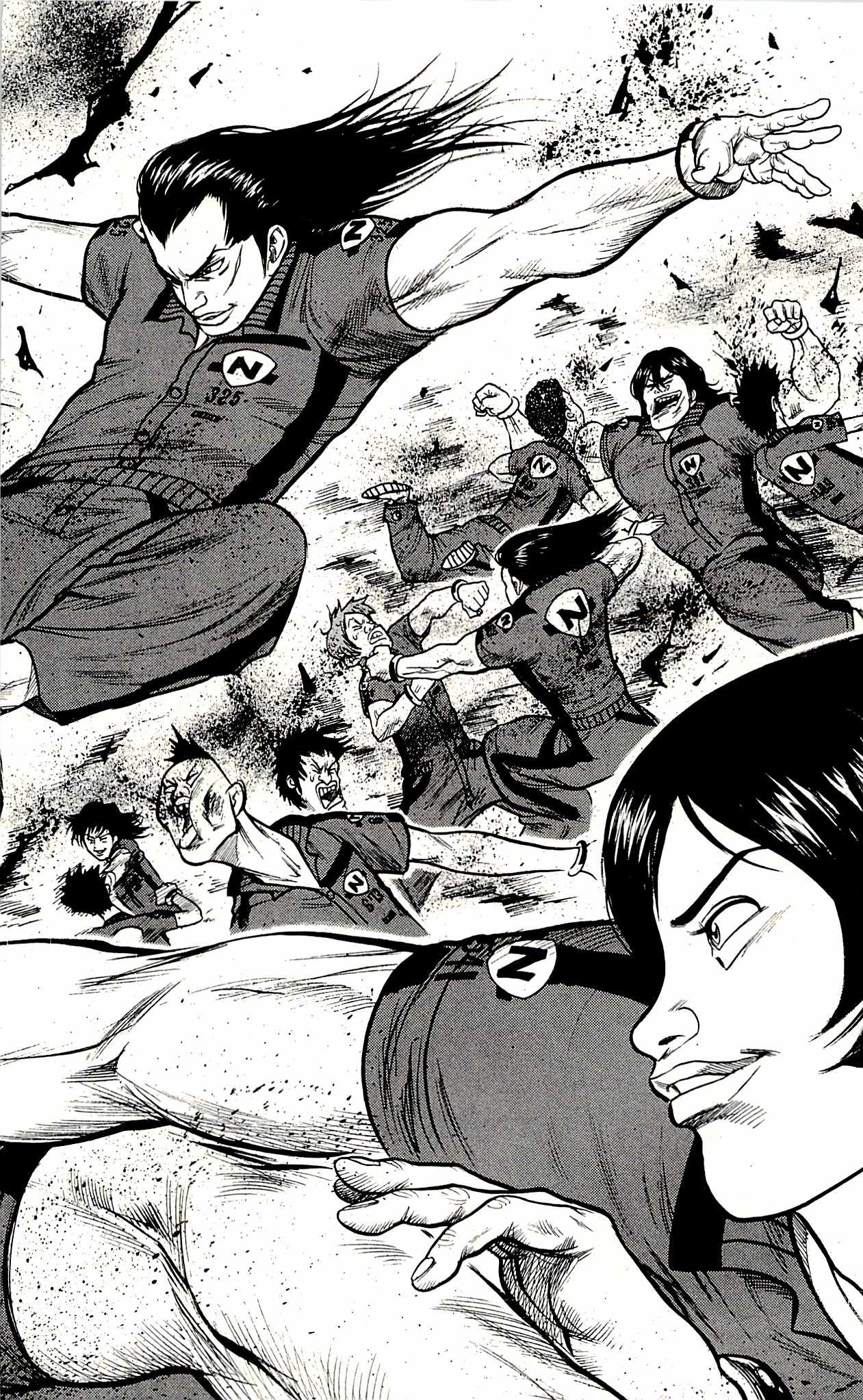 Read Prisoner Riku chapter 17 image 26 on Lezhin