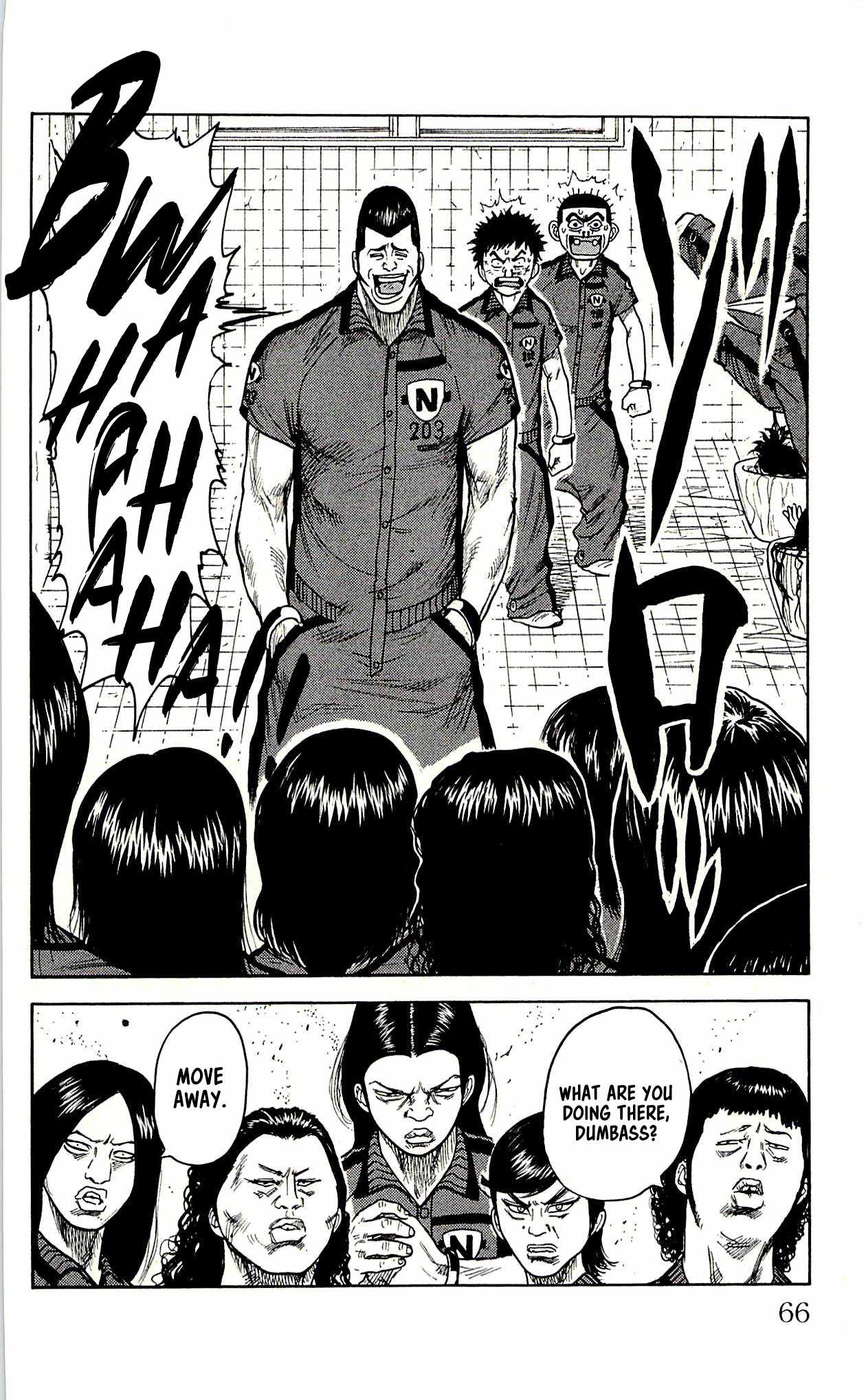 Read Prisoner Riku chapter 19 image 11 on Lezhin