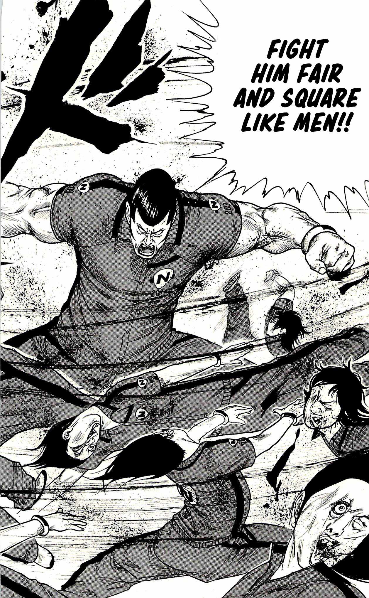 Read Prisoner Riku chapter 19 image 19 on Lezhin