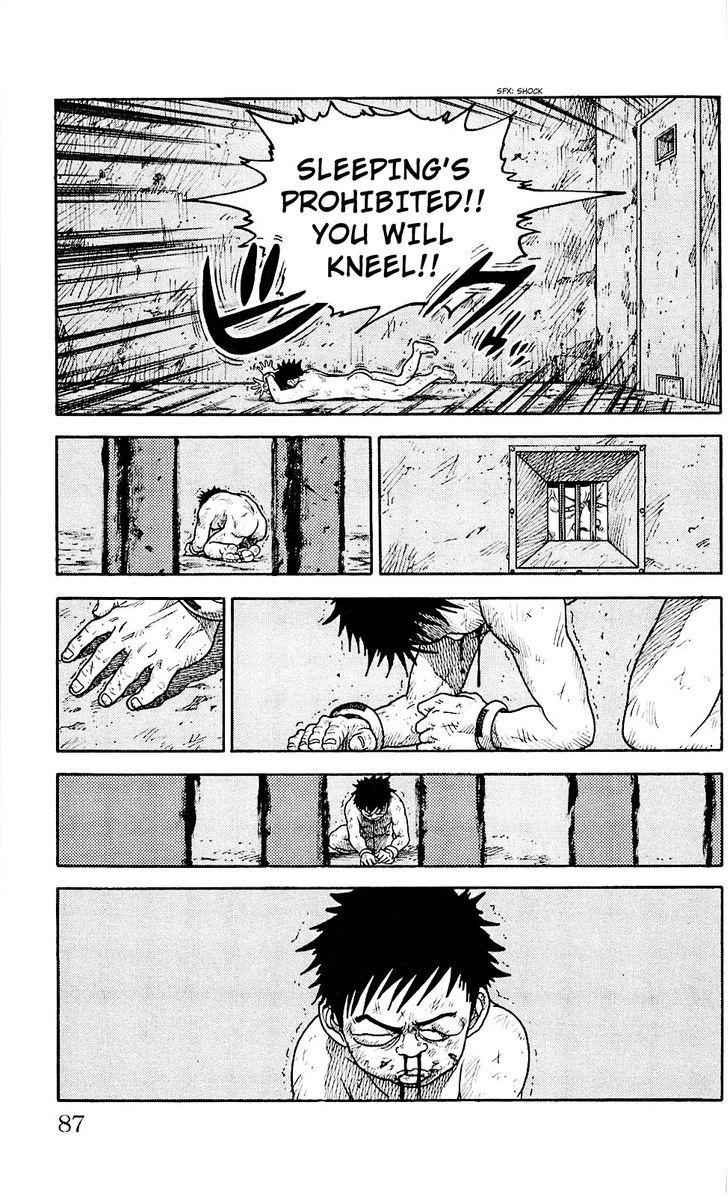 Read Prisoner Riku chapter 2 image 22 on Lezhin