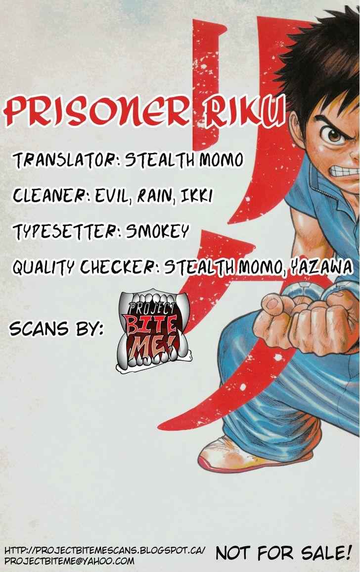 Read Prisoner Riku chapter 2 image 37 on Lezhin