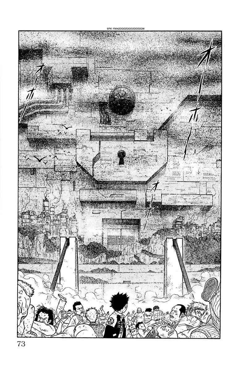 Read Prisoner Riku chapter 2 image 8 on Lezhin