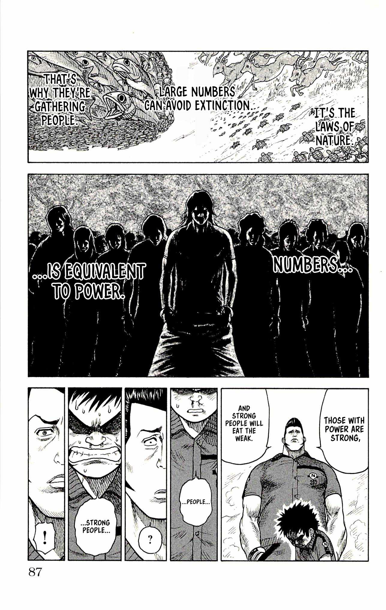 Read Prisoner Riku chapter 20 image 12 on Lezhin