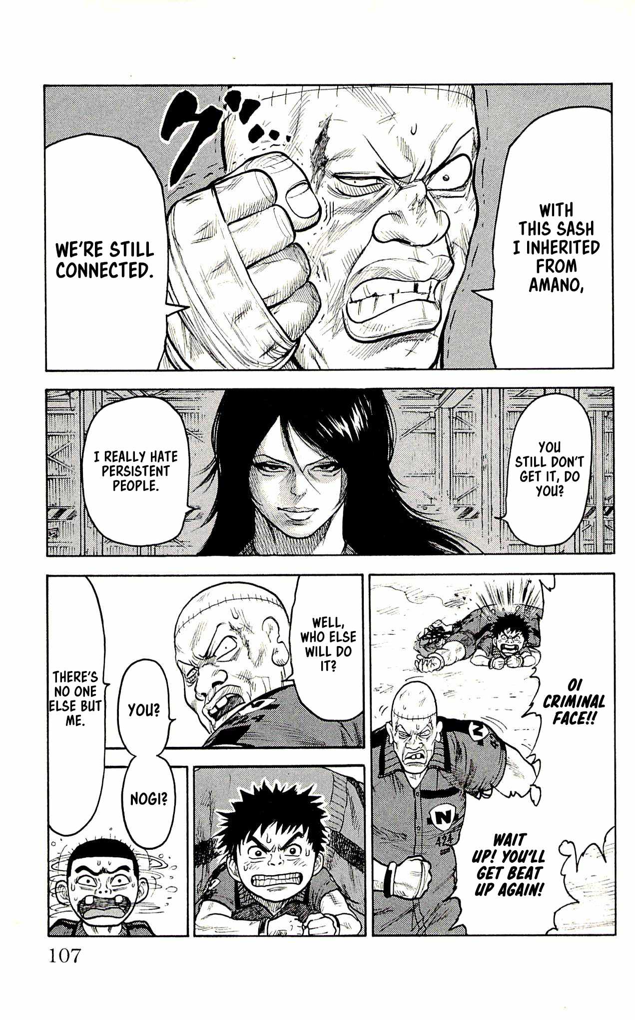Read Prisoner Riku chapter 21 image 12 on Lezhin