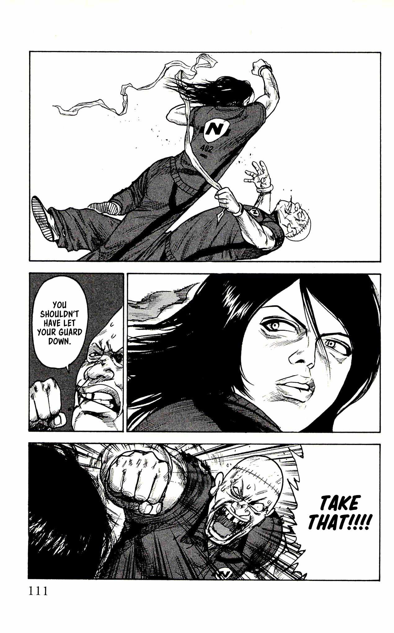 Read Prisoner Riku chapter 21 image 16 on Lezhin