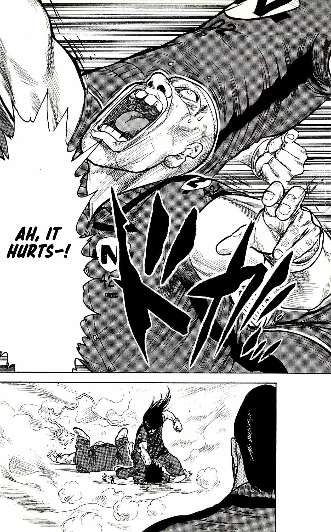 Read Prisoner Riku chapter 21 image 20 on Lezhin