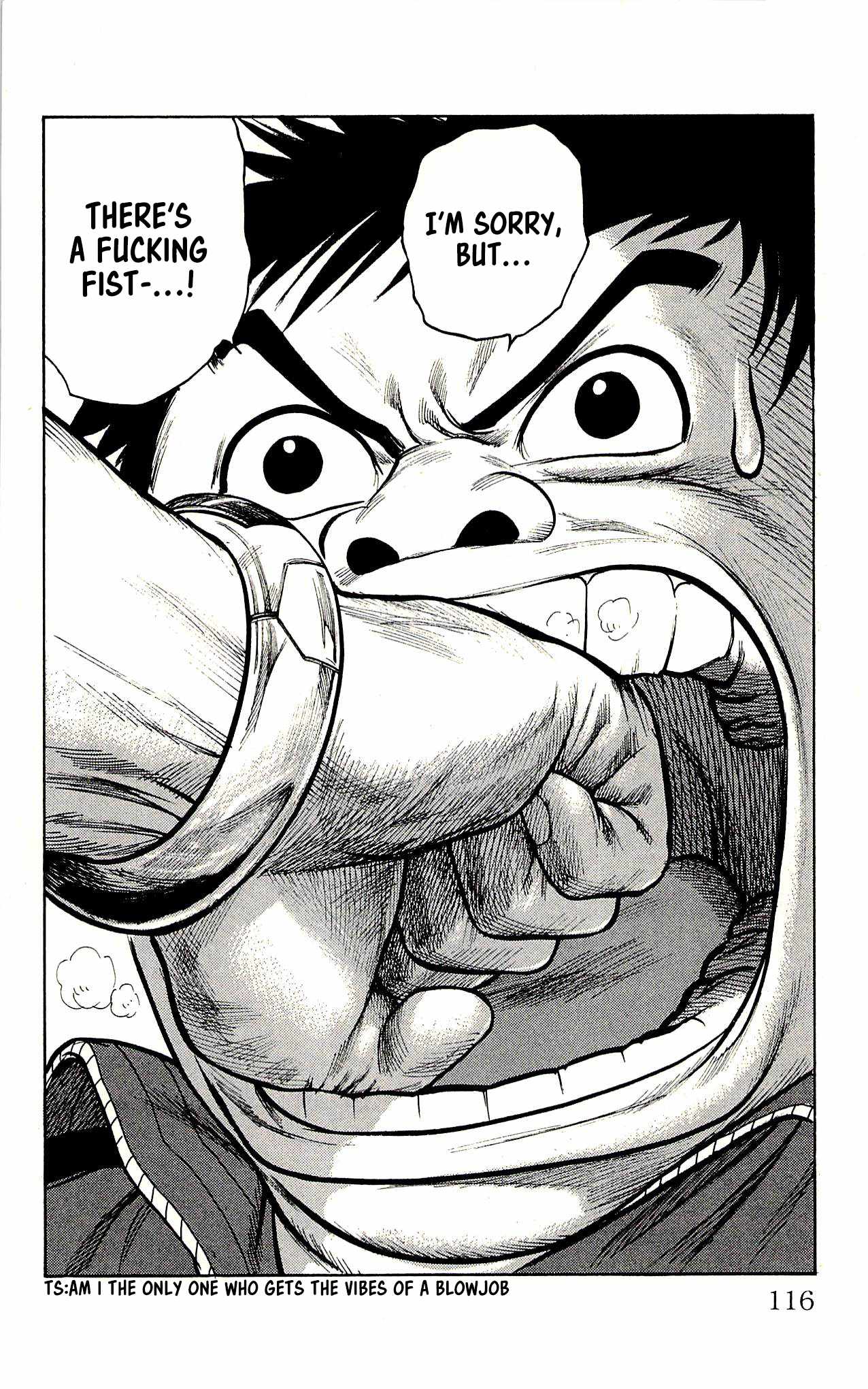 Read Prisoner Riku chapter 21 image 21 on Lezhin