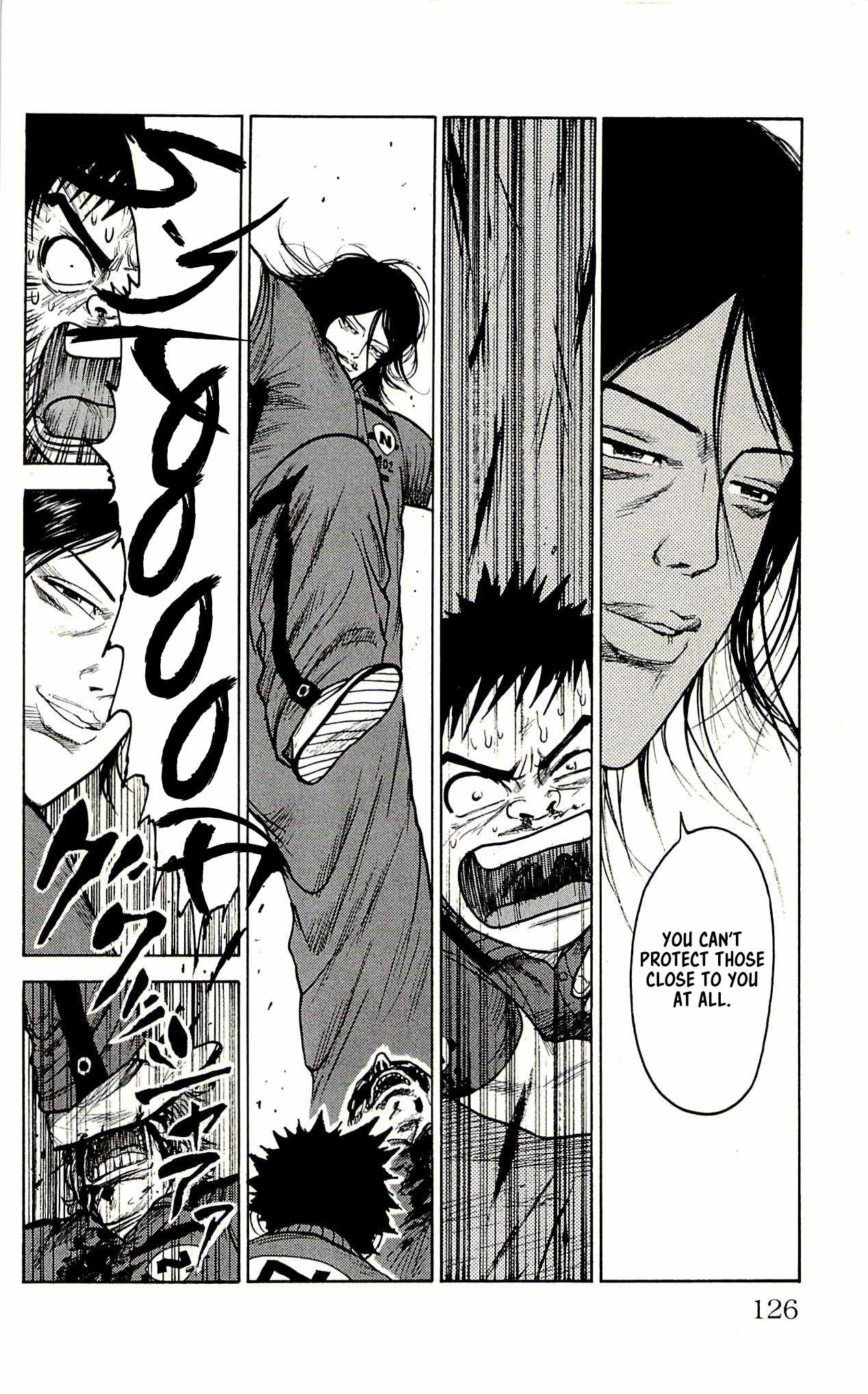 Read Prisoner Riku chapter 22 image 11 on Lezhin