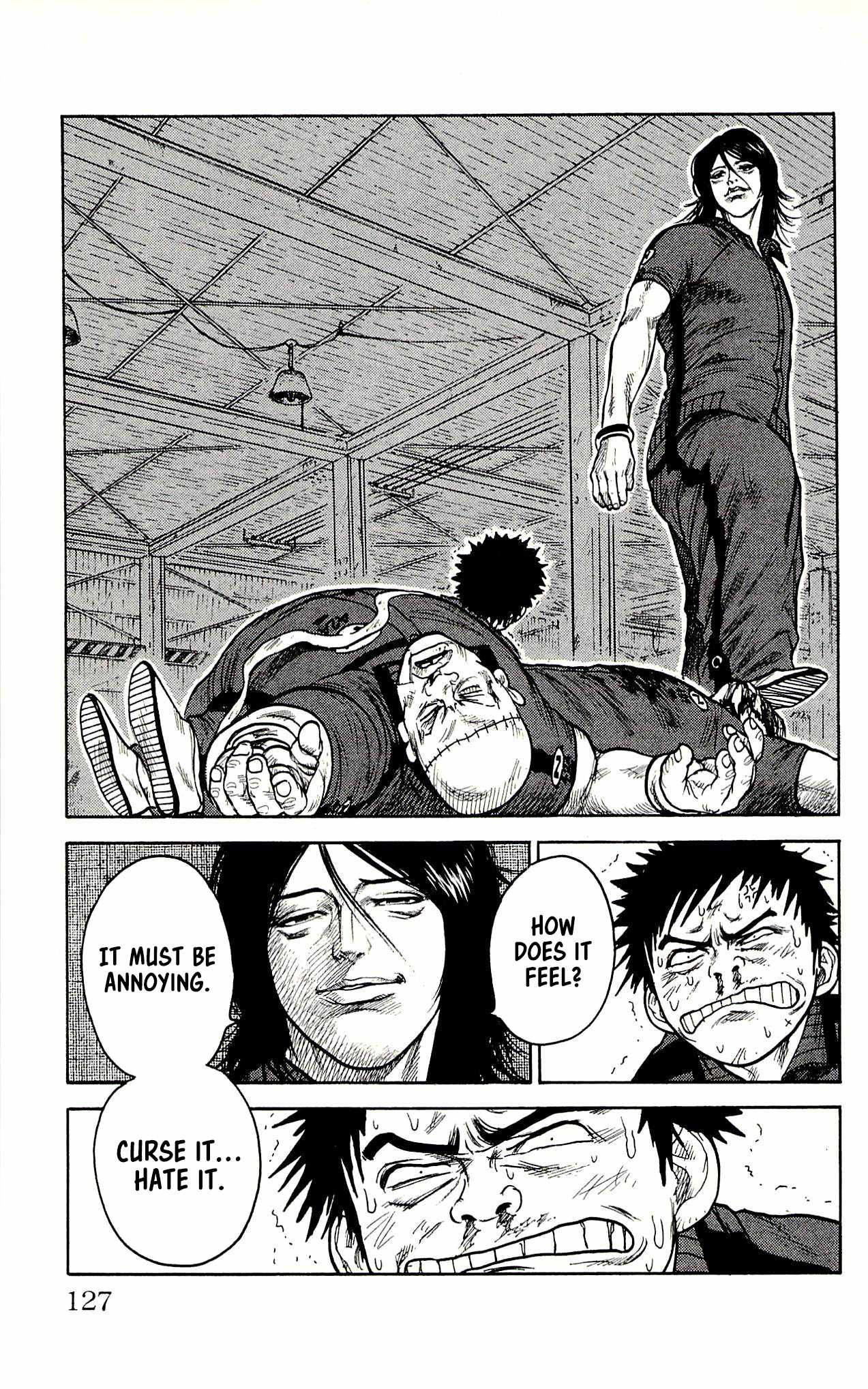 Read Prisoner Riku chapter 22 image 12 on Lezhin