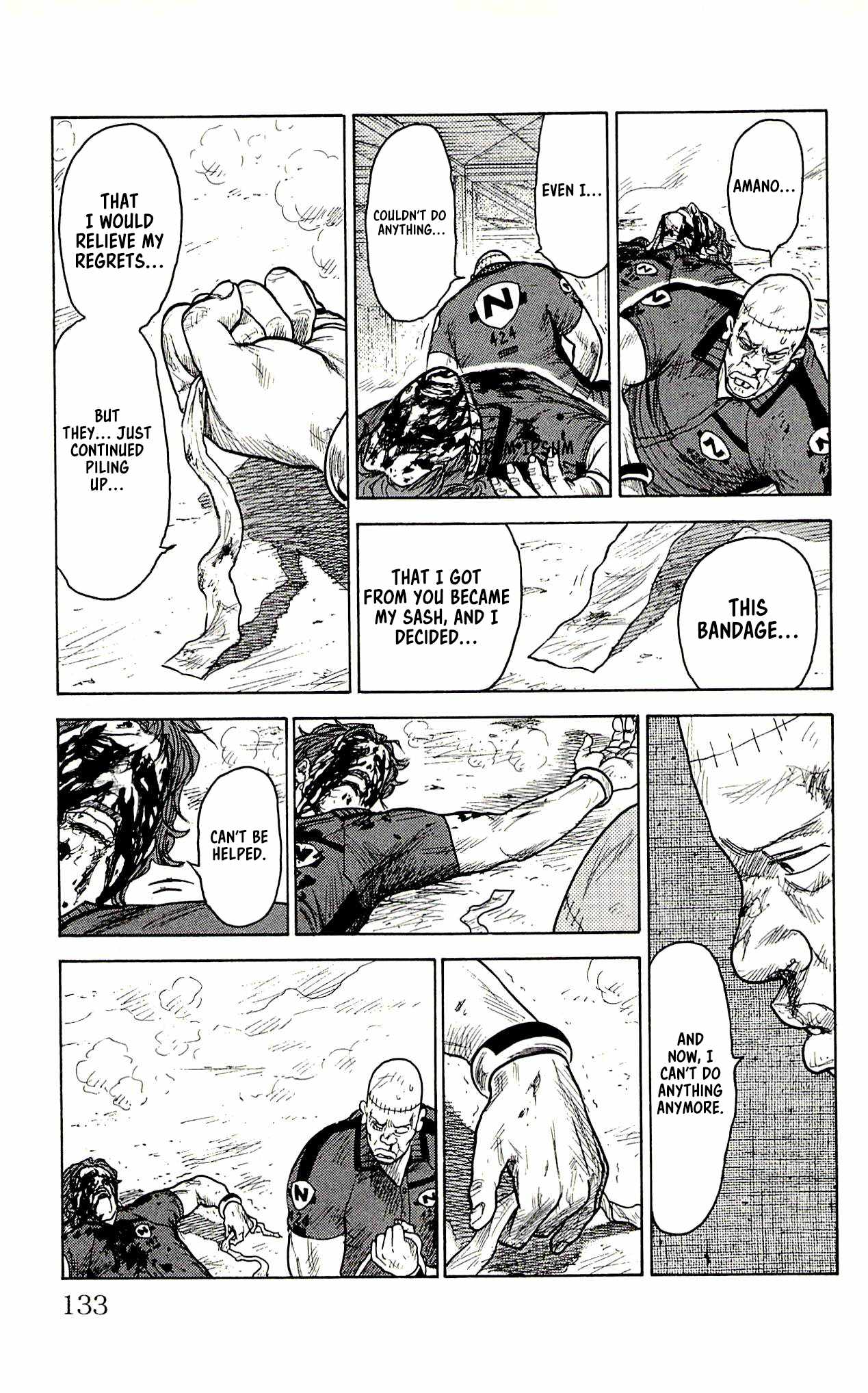 Read Prisoner Riku chapter 22 image 18 on Lezhin