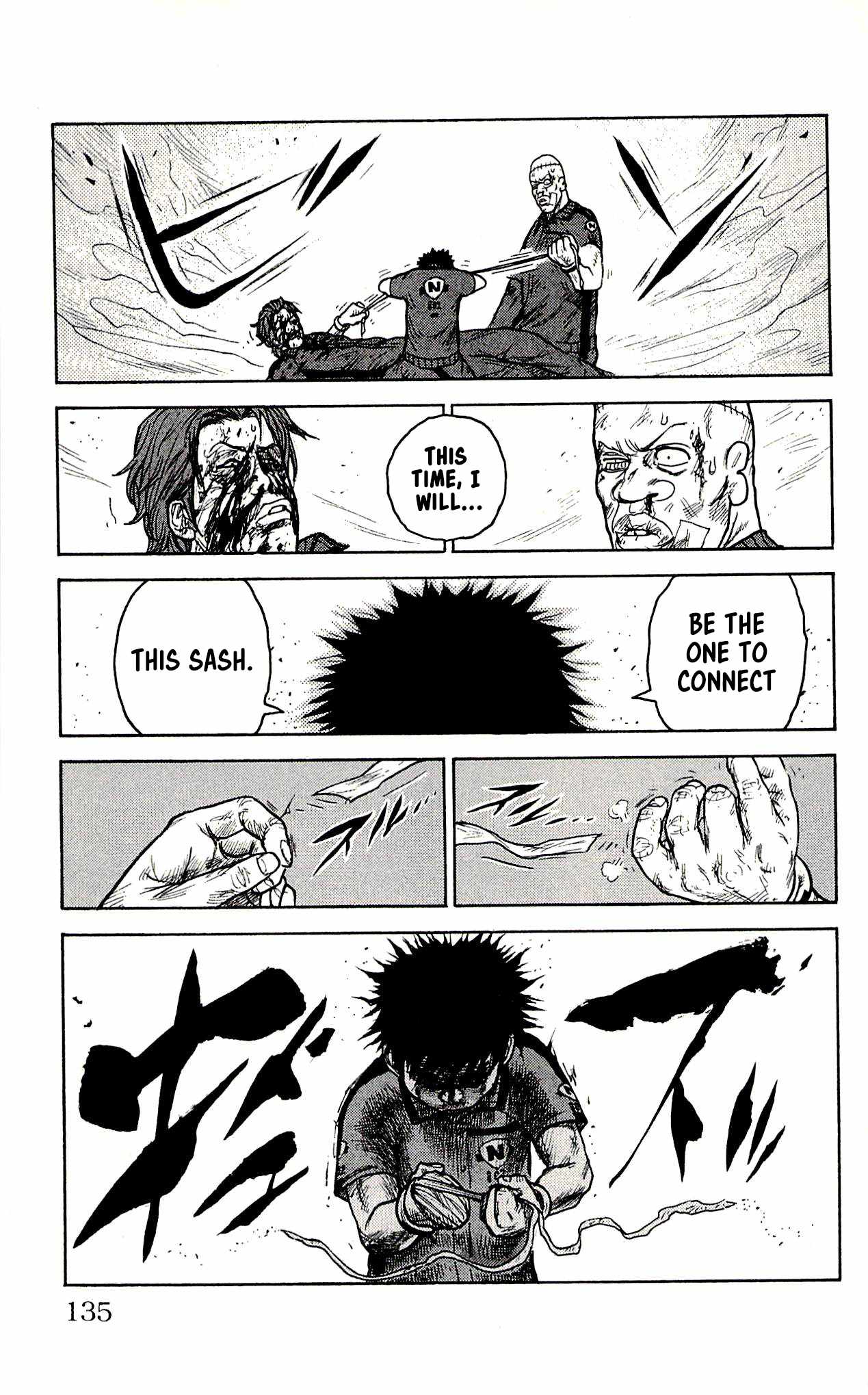 Read Prisoner Riku chapter 22 image 20 on Lezhin