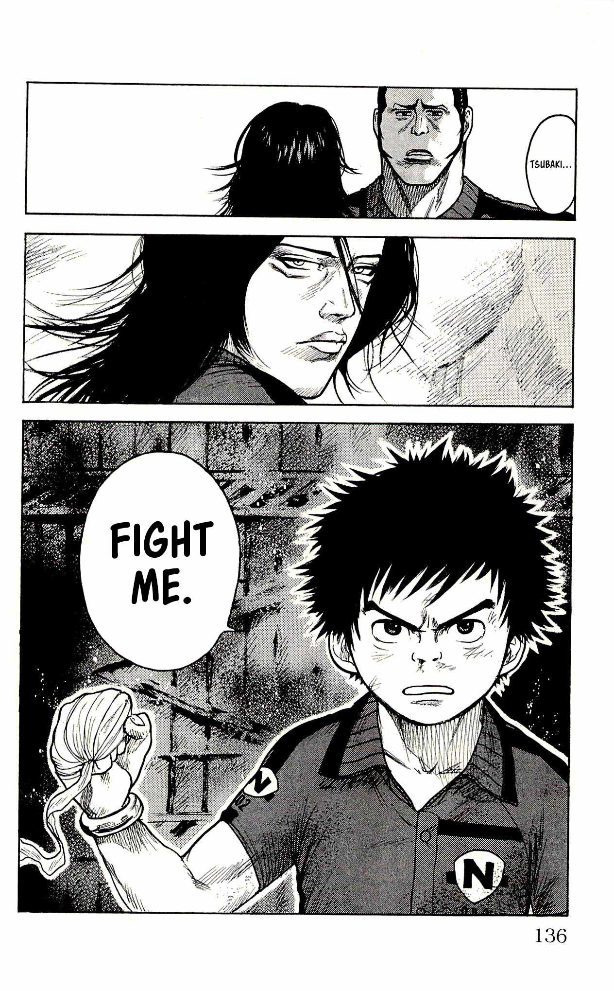 Read Prisoner Riku chapter 22 image 21 on Lezhin