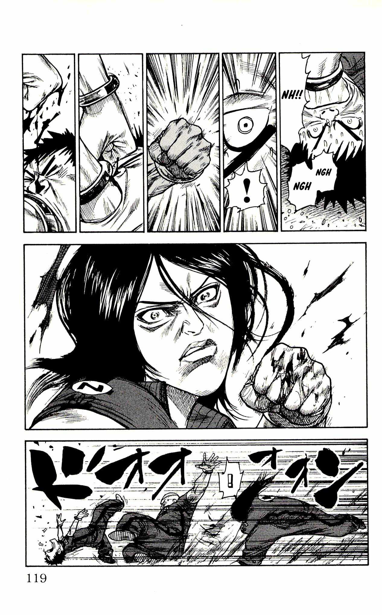 Read Prisoner Riku chapter 22 image 4 on Lezhin