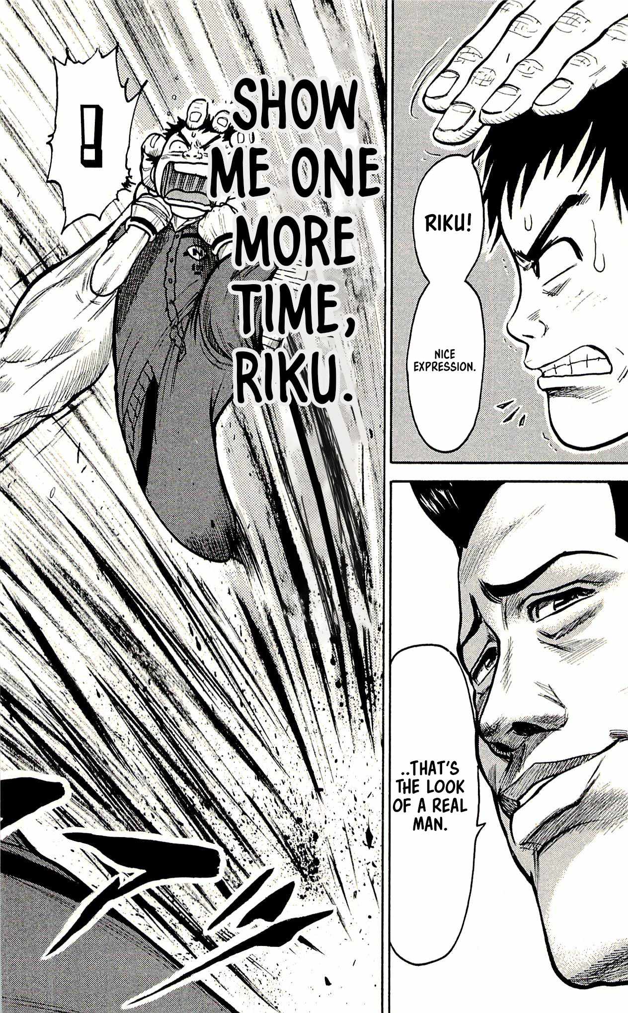 Read Prisoner Riku chapter 23 image 19 on Lezhin