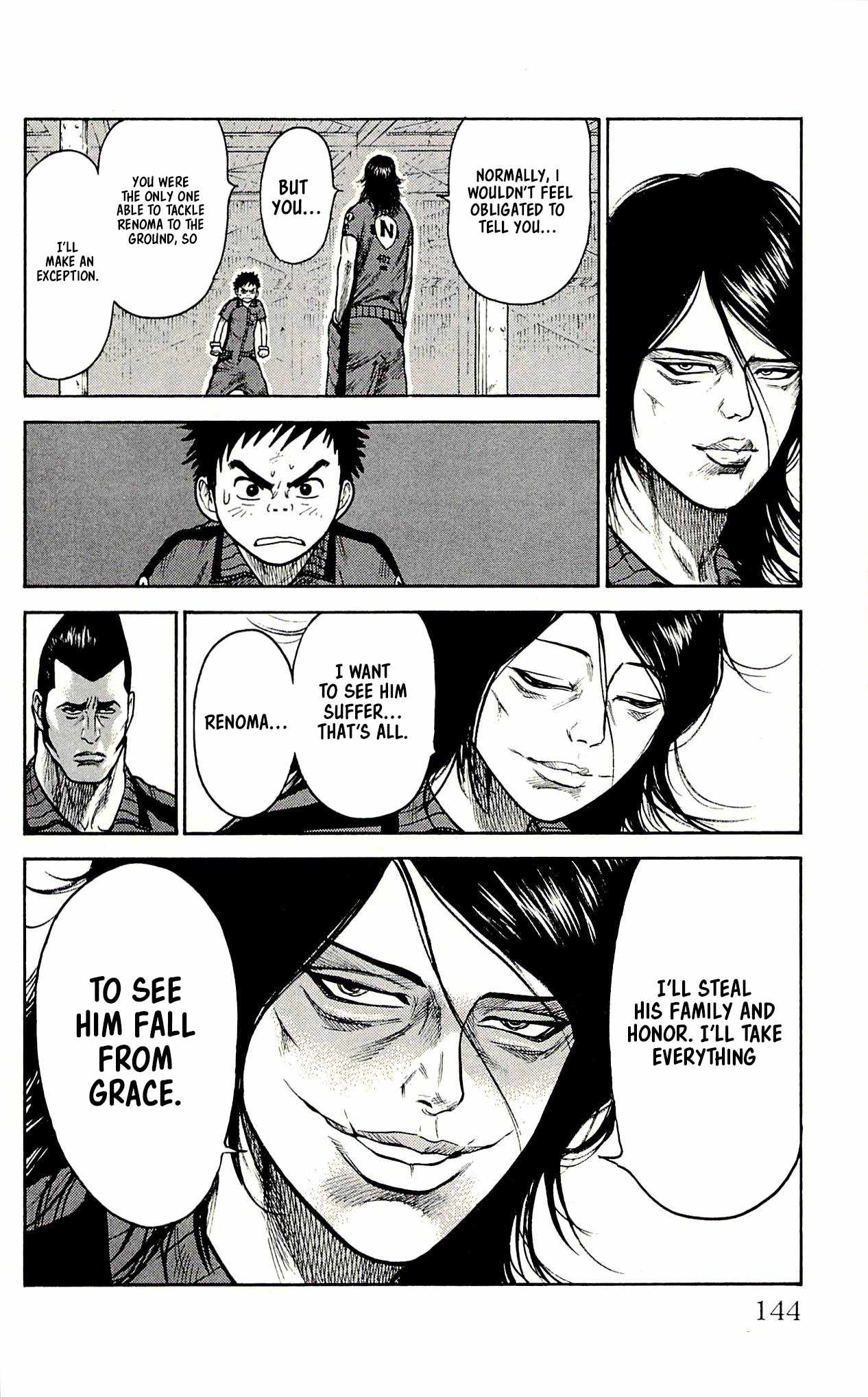 Read Prisoner Riku chapter 23 image 9 on Lezhin