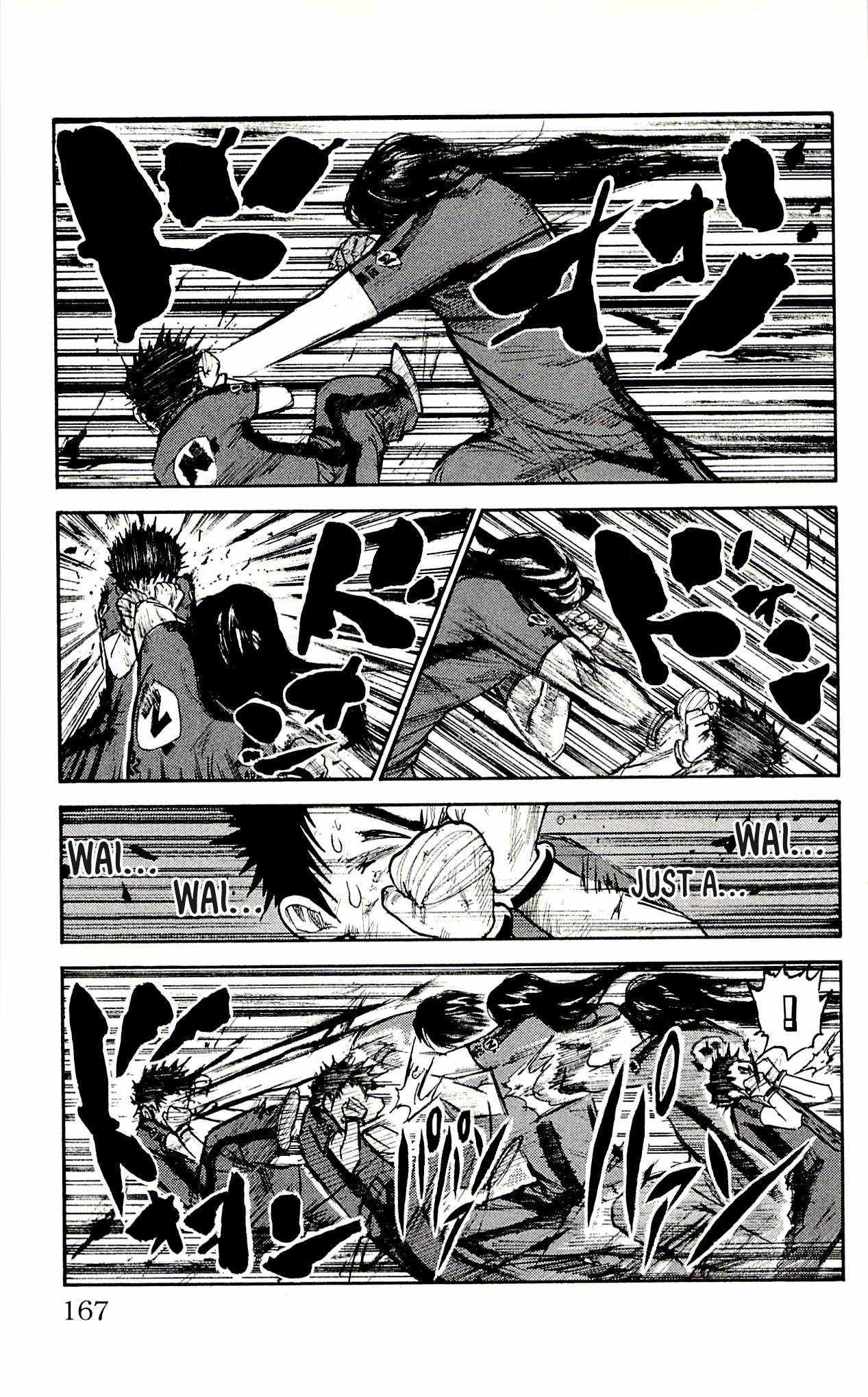 Read Prisoner Riku chapter 24 image 12 on Lezhin