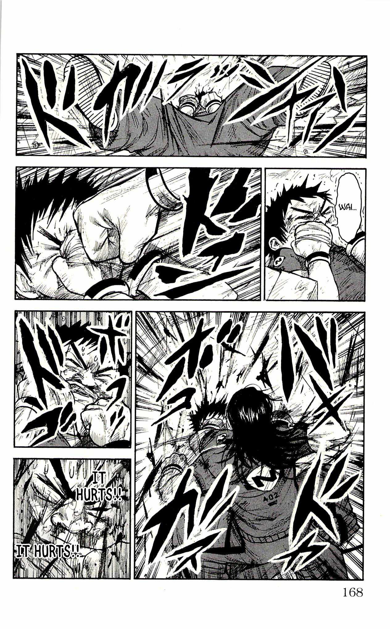 Read Prisoner Riku chapter 24 image 13 on Lezhin