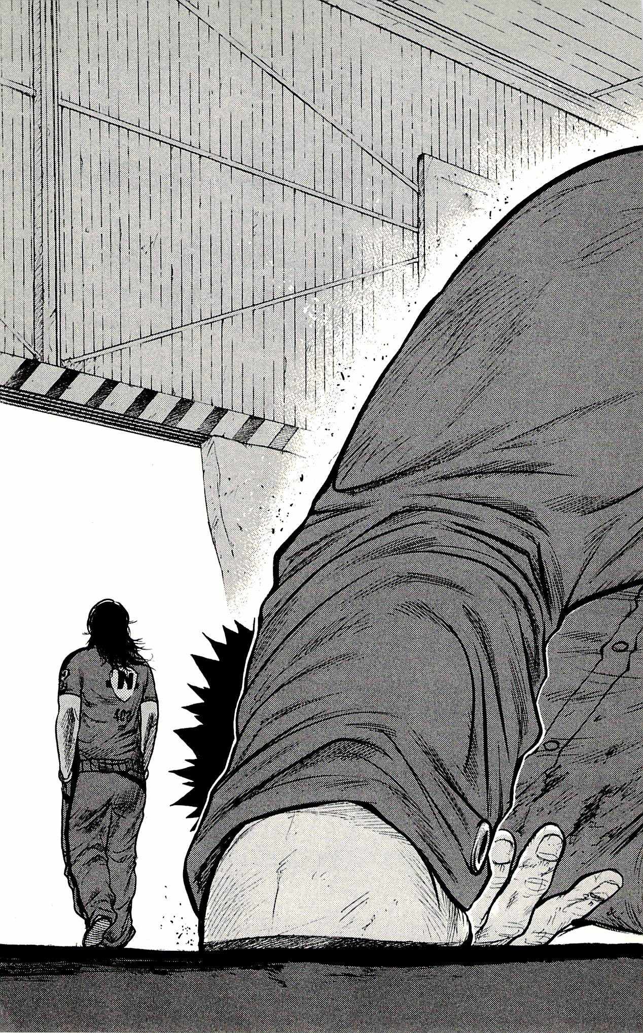 Read Prisoner Riku chapter 25 image 15 on Lezhin
