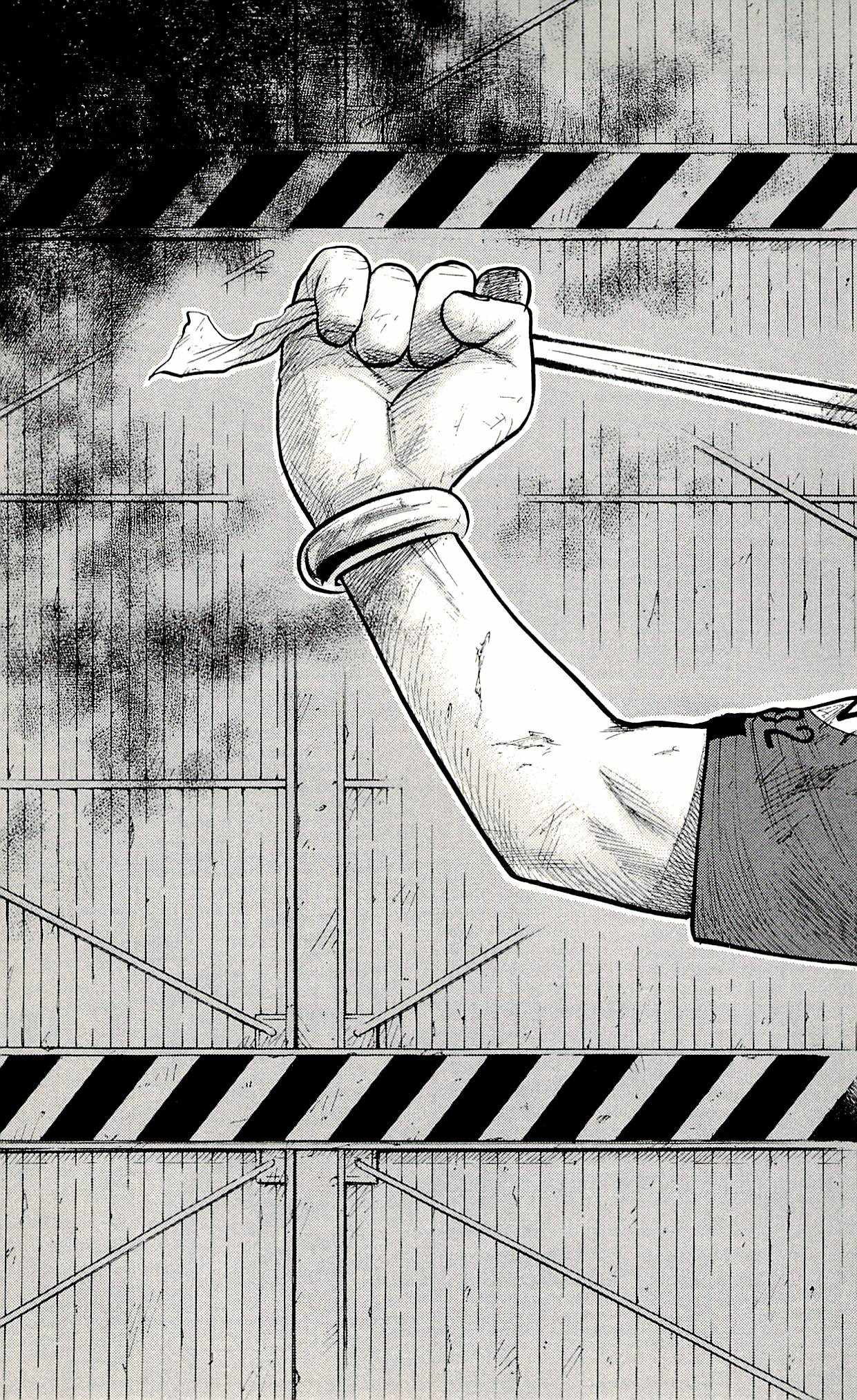 Read Prisoner Riku chapter 26 image 19 on Lezhin
