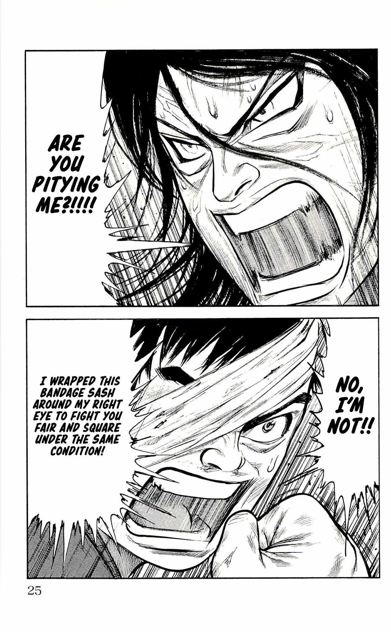 Read Prisoner Riku chapter 26 image 21 on Lezhin