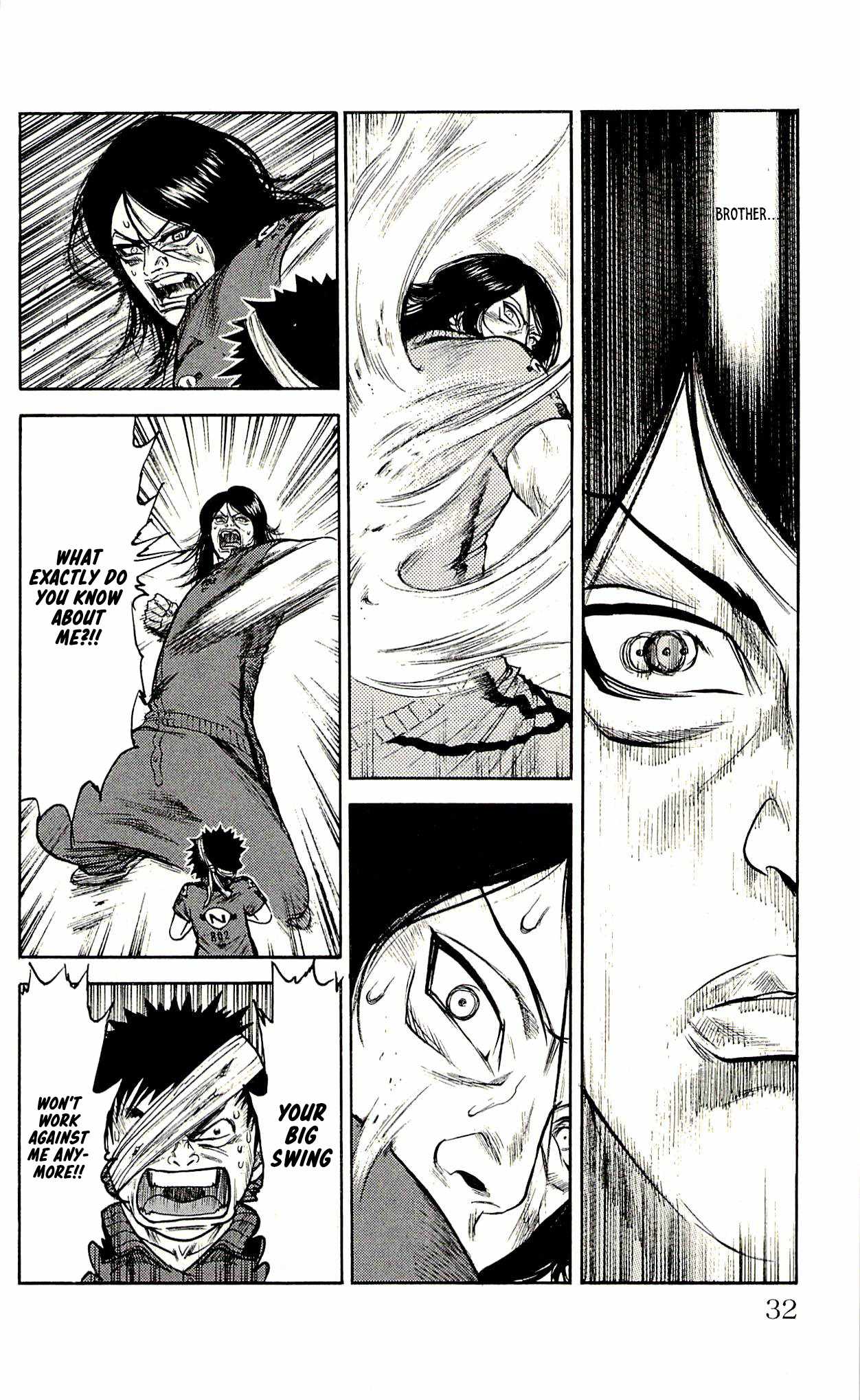 Read Prisoner Riku chapter 26 image 28 on Lezhin