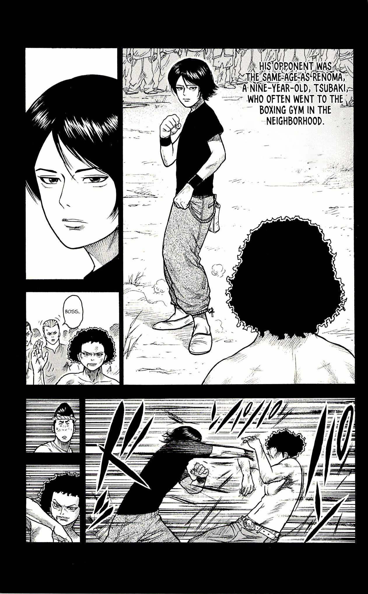Read Prisoner Riku chapter 26 image 7 on Lezhin