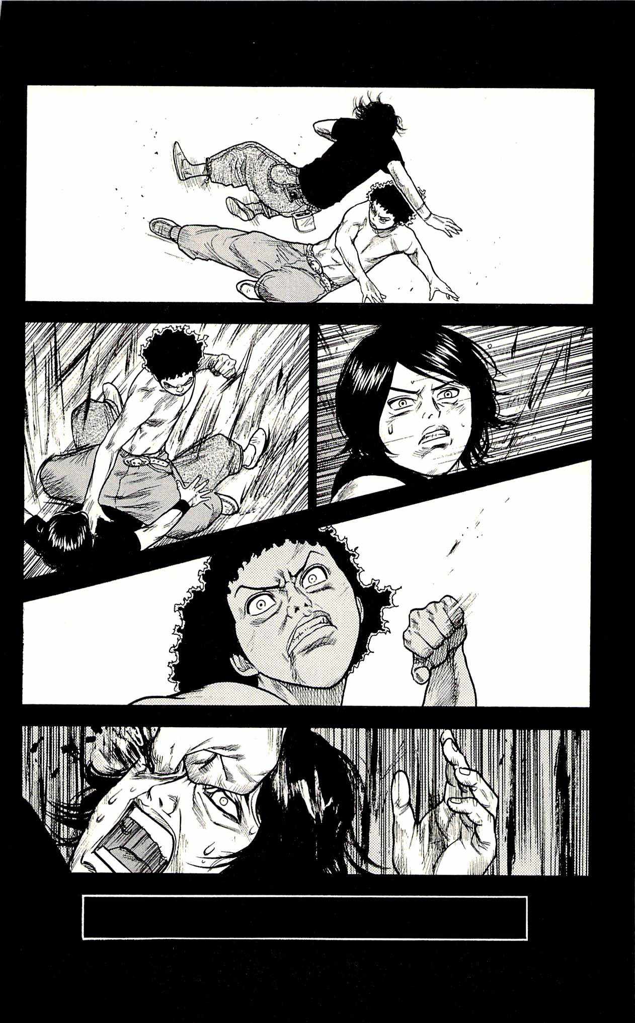 Read Prisoner Riku chapter 26 image 8 on Lezhin