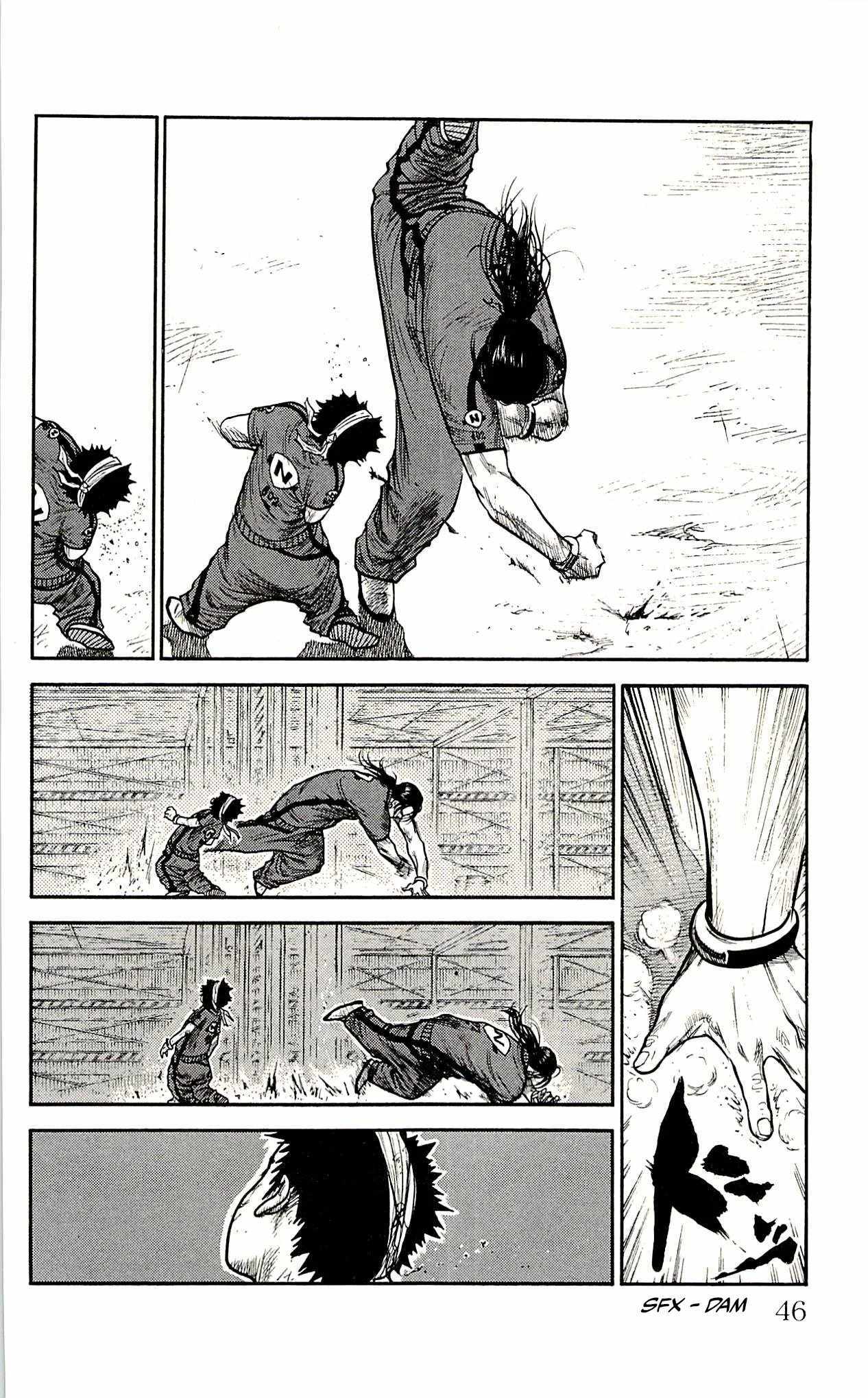 Read Prisoner Riku chapter 27 image 10 on Lezhin