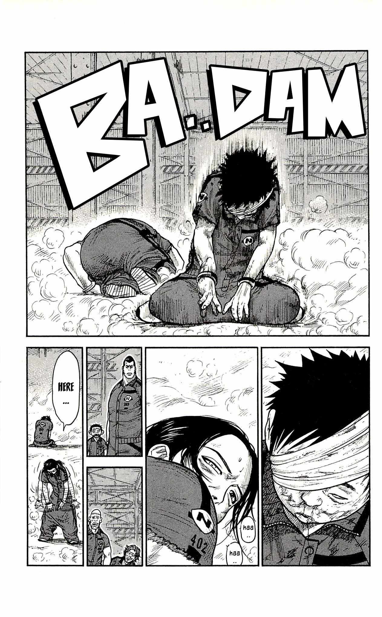 Read Prisoner Riku chapter 27 image 11 on Lezhin