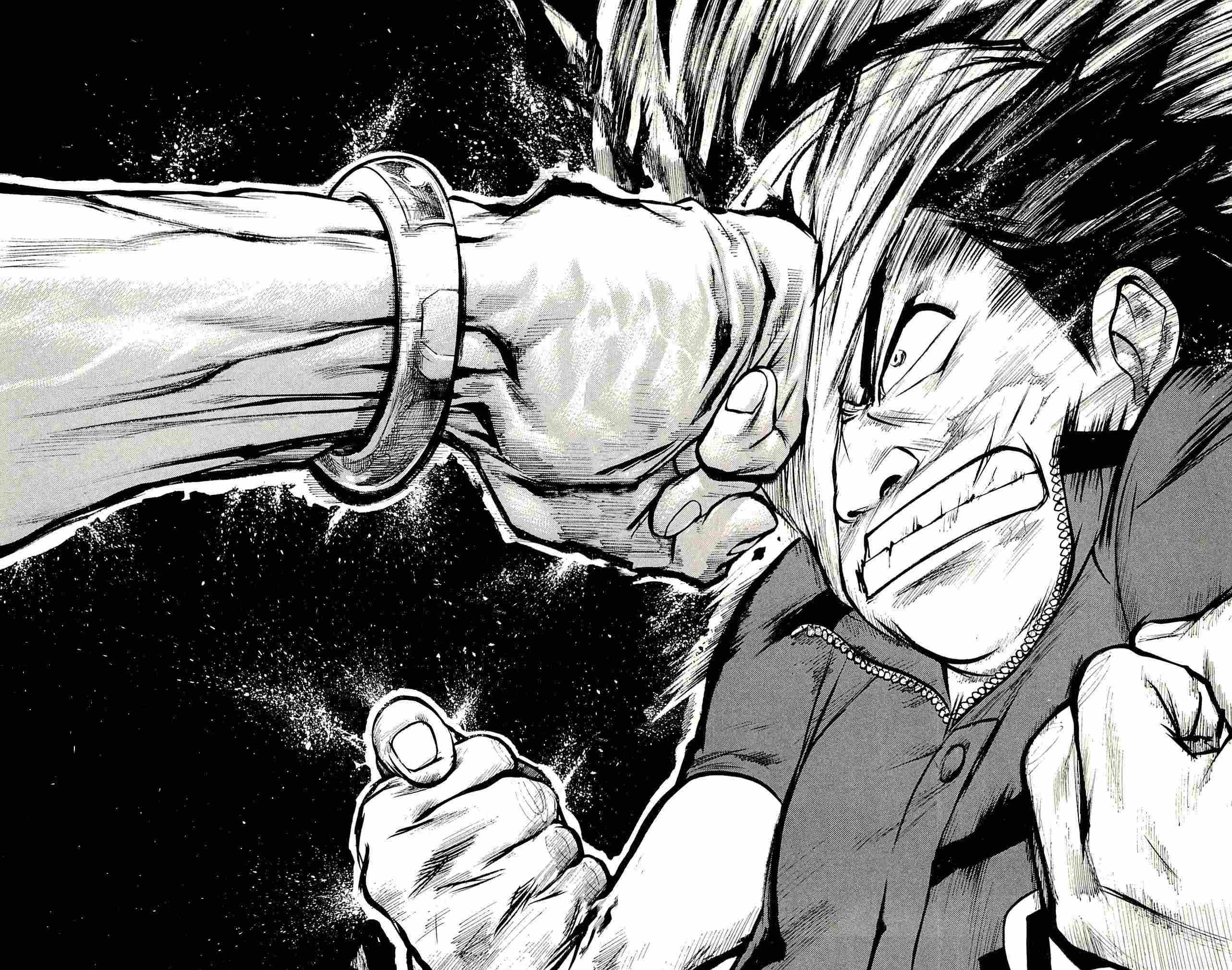 Read Prisoner Riku chapter 28 image 10 on Lezhin