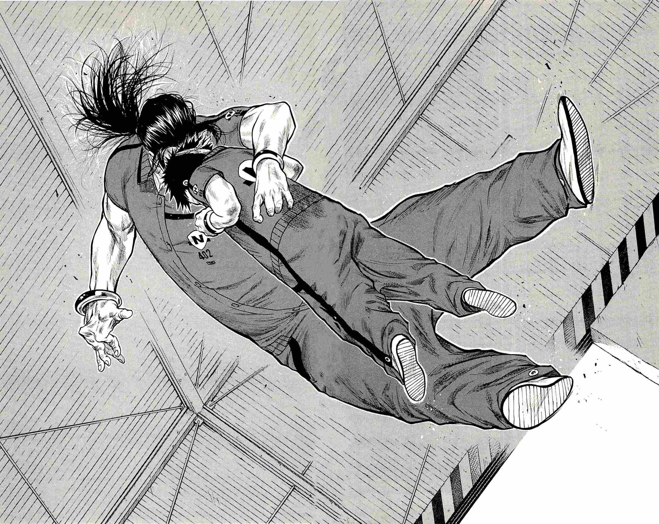 Read Prisoner Riku chapter 28 image 13 on Lezhin