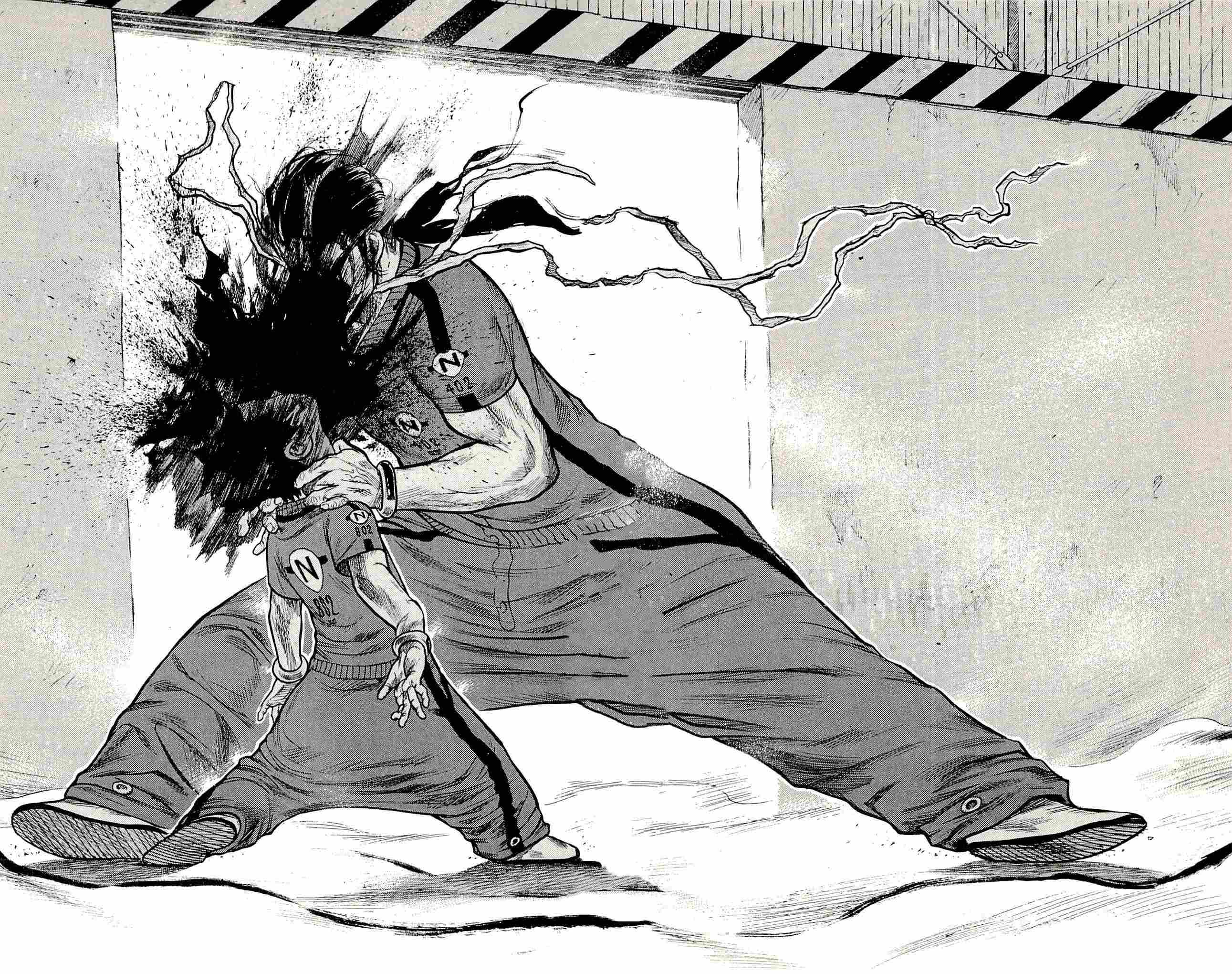 Read Prisoner Riku chapter 28 image 16 on Lezhin