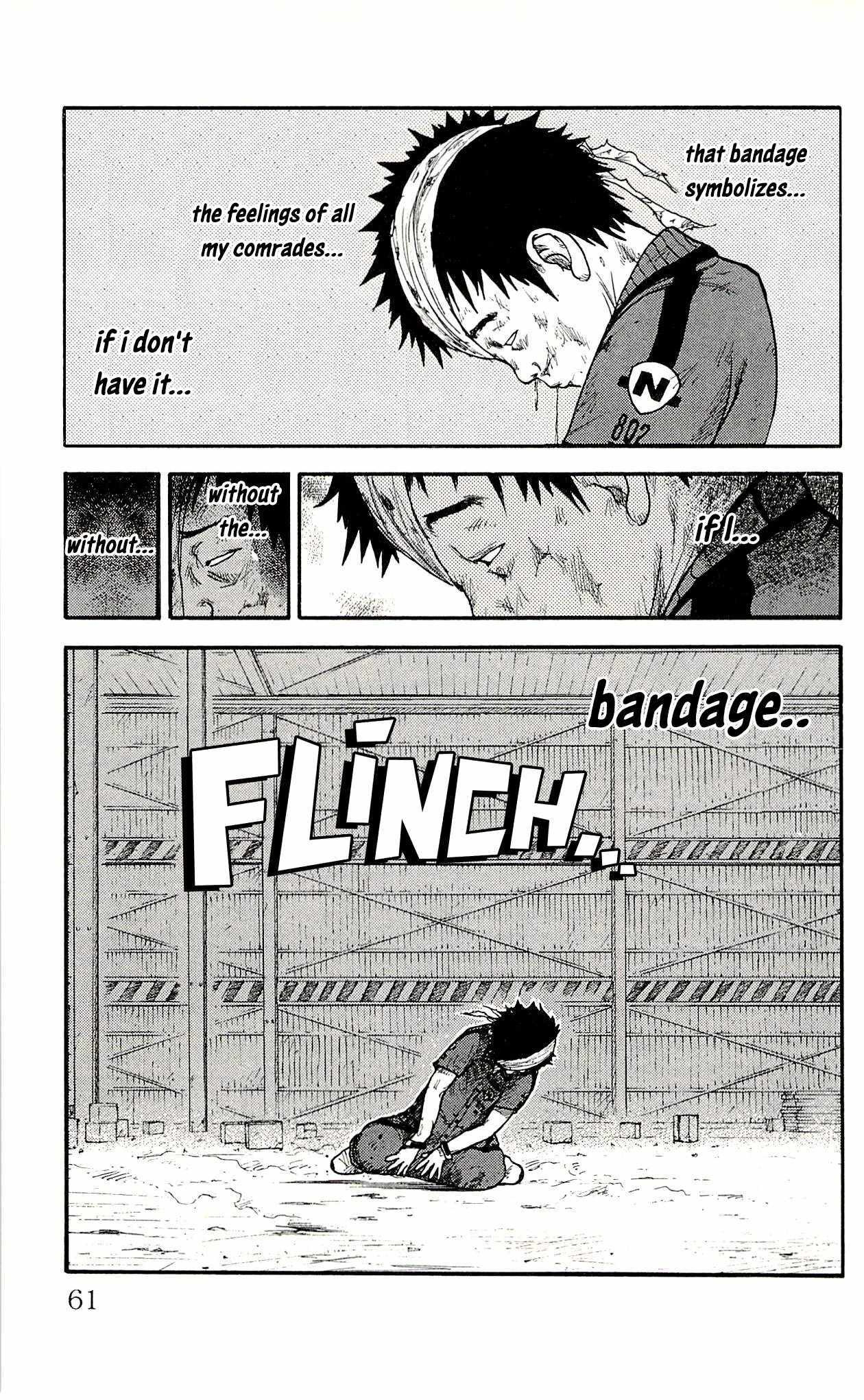 Read Prisoner Riku chapter 28 image 5 on Lezhin