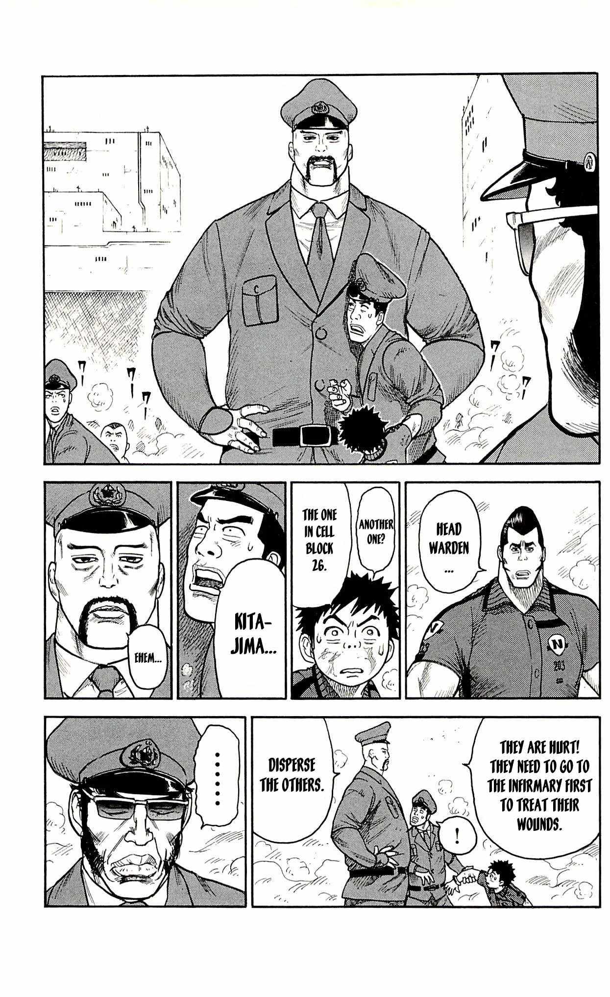 Read Prisoner Riku chapter 29 image 15 on Lezhin
