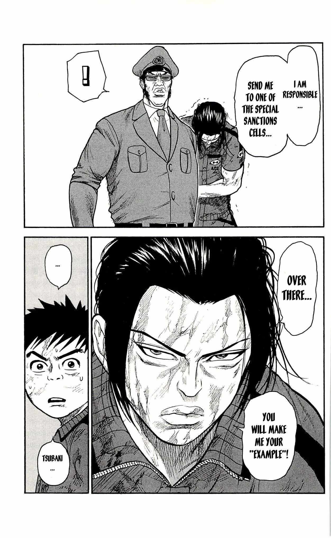 Read Prisoner Riku chapter 29 image 17 on Lezhin