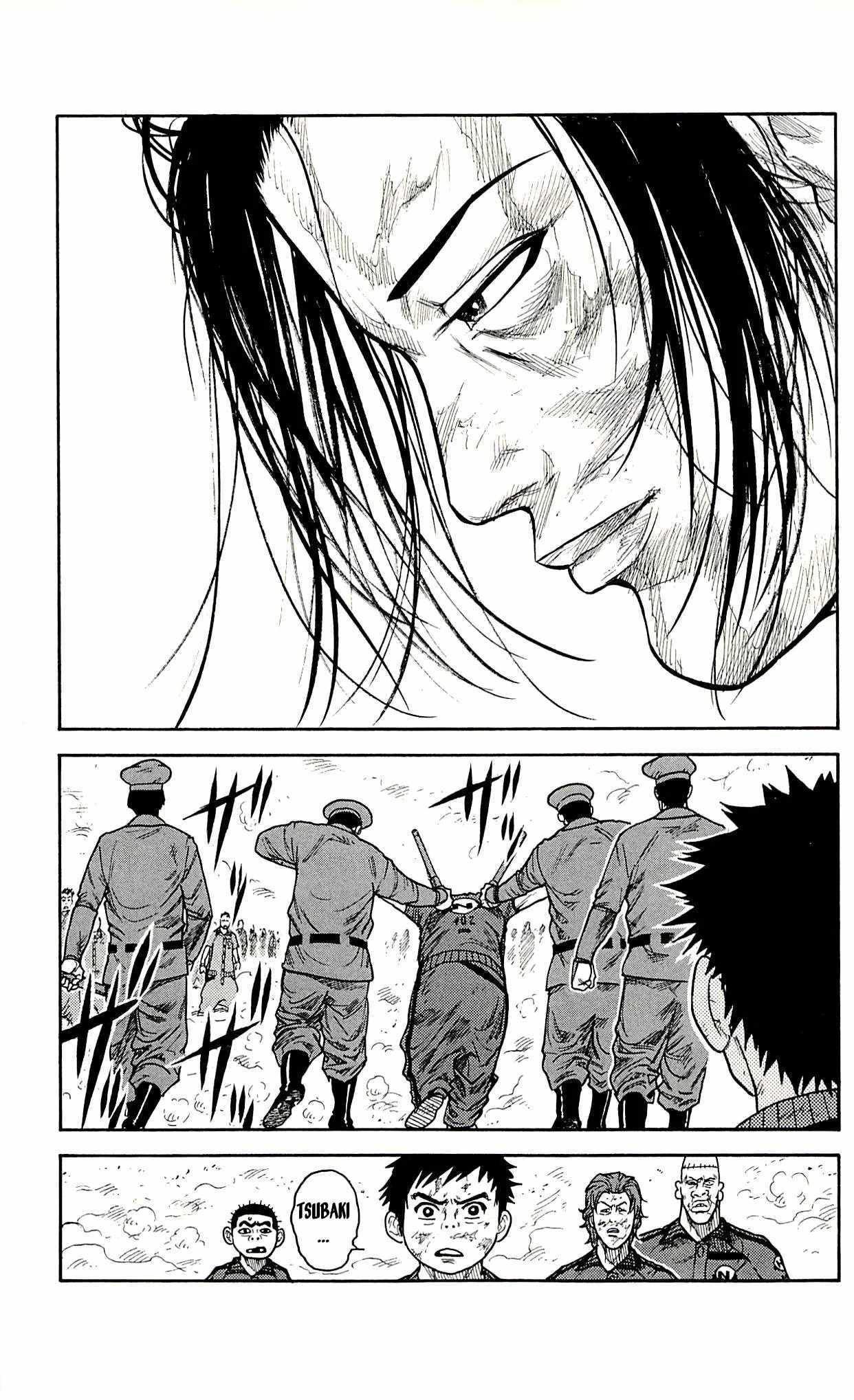 Read Prisoner Riku chapter 29 image 19 on Lezhin