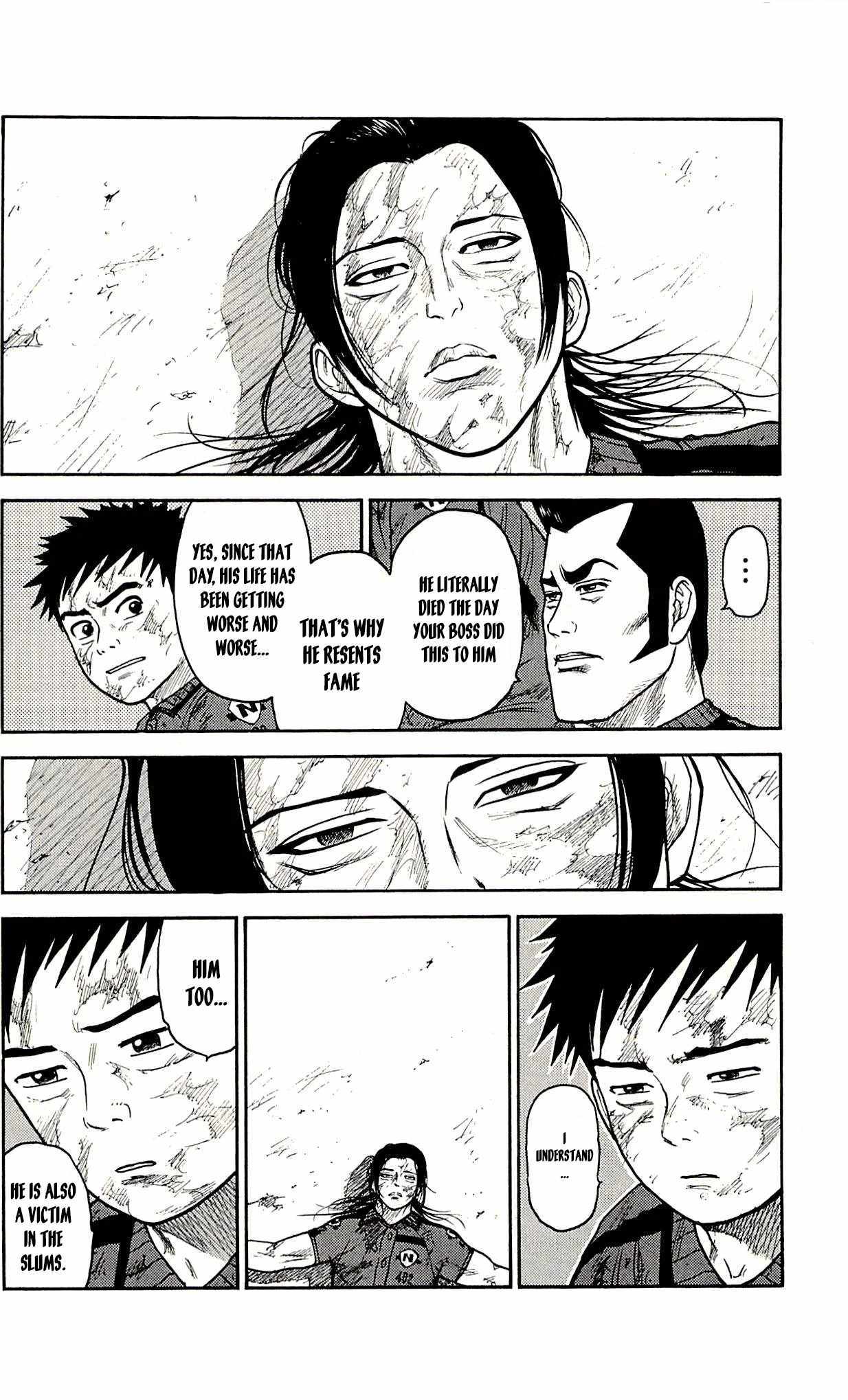Read Prisoner Riku chapter 29 image 6 on Lezhin