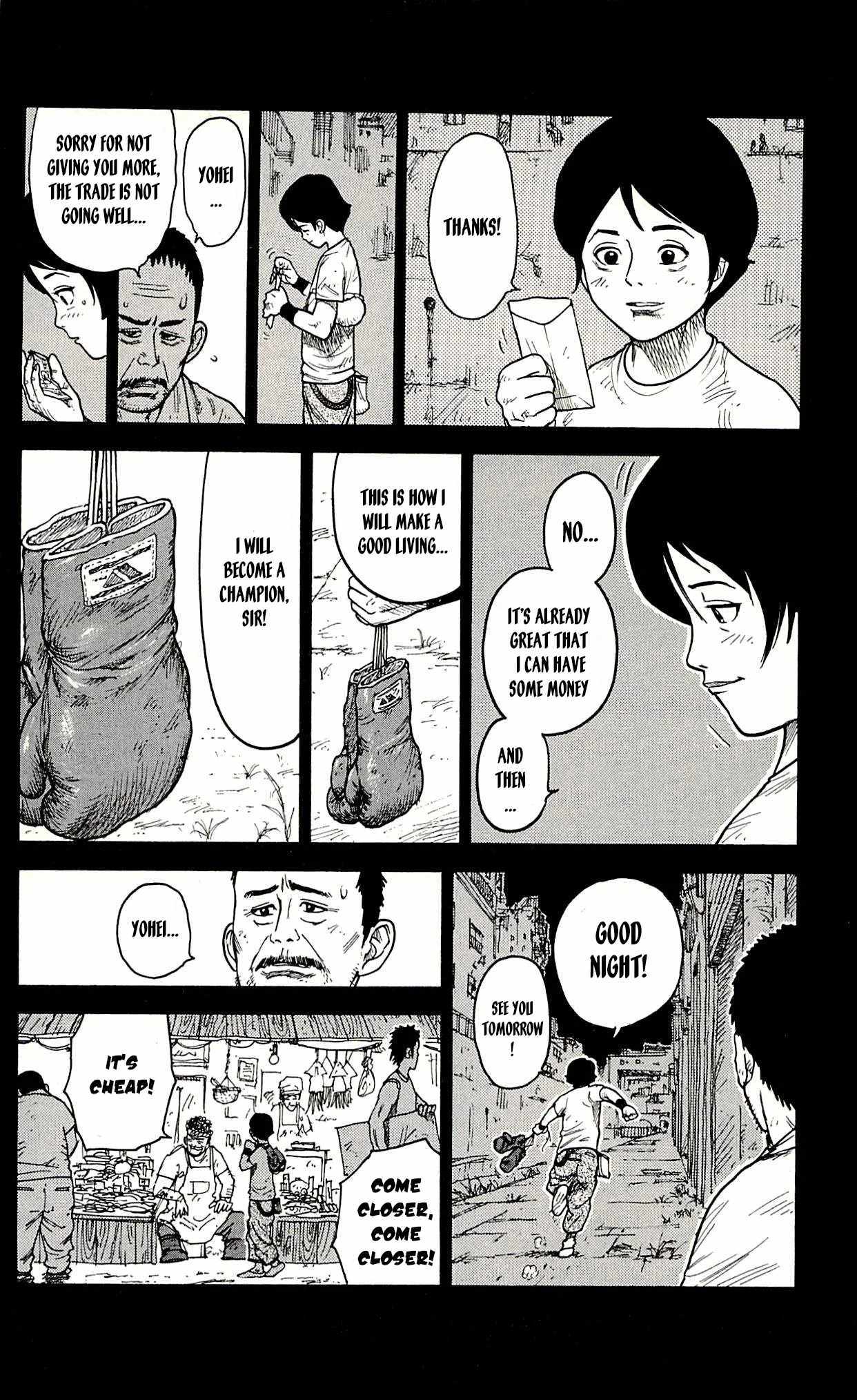 Read Prisoner Riku chapter 30 image 11 on Lezhin