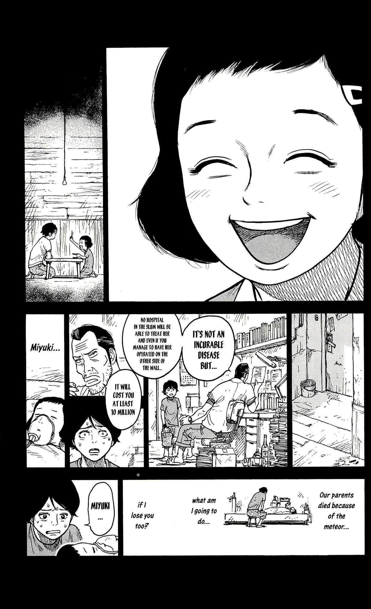 Read Prisoner Riku chapter 30 image 14 on Lezhin